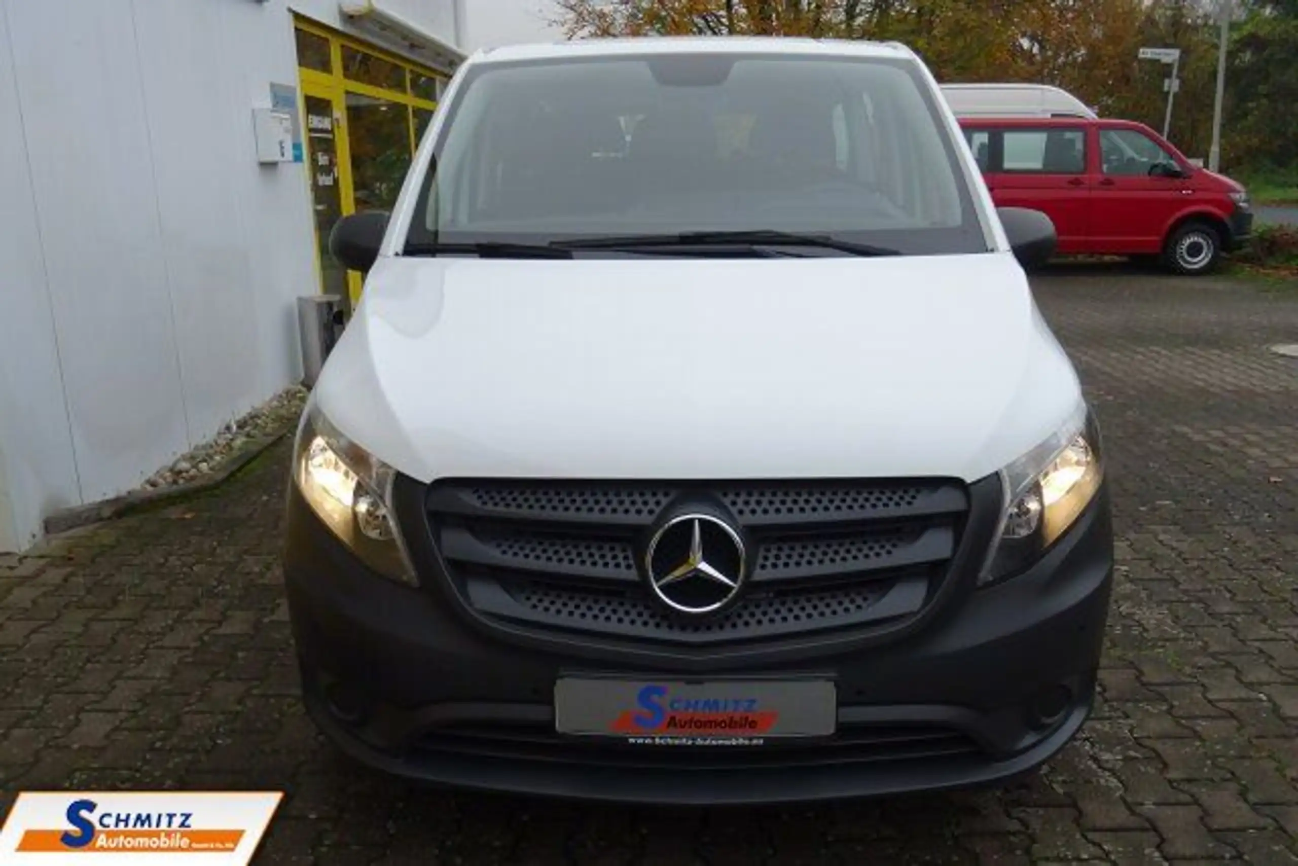 Mercedes-Benz - Vito