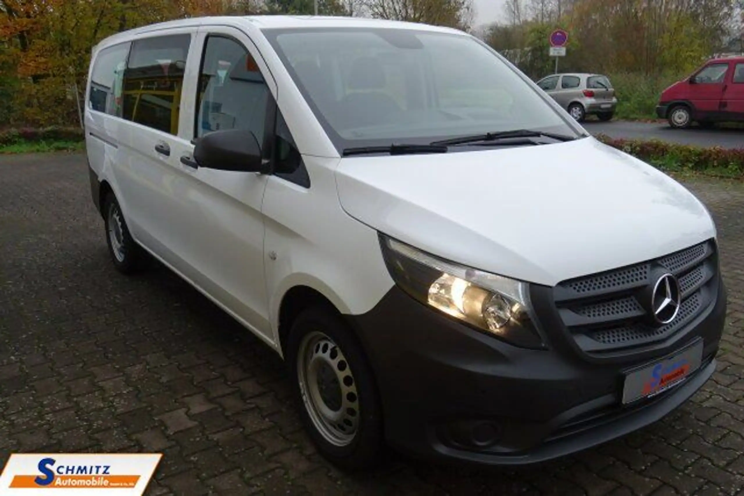 Mercedes-Benz - Vito