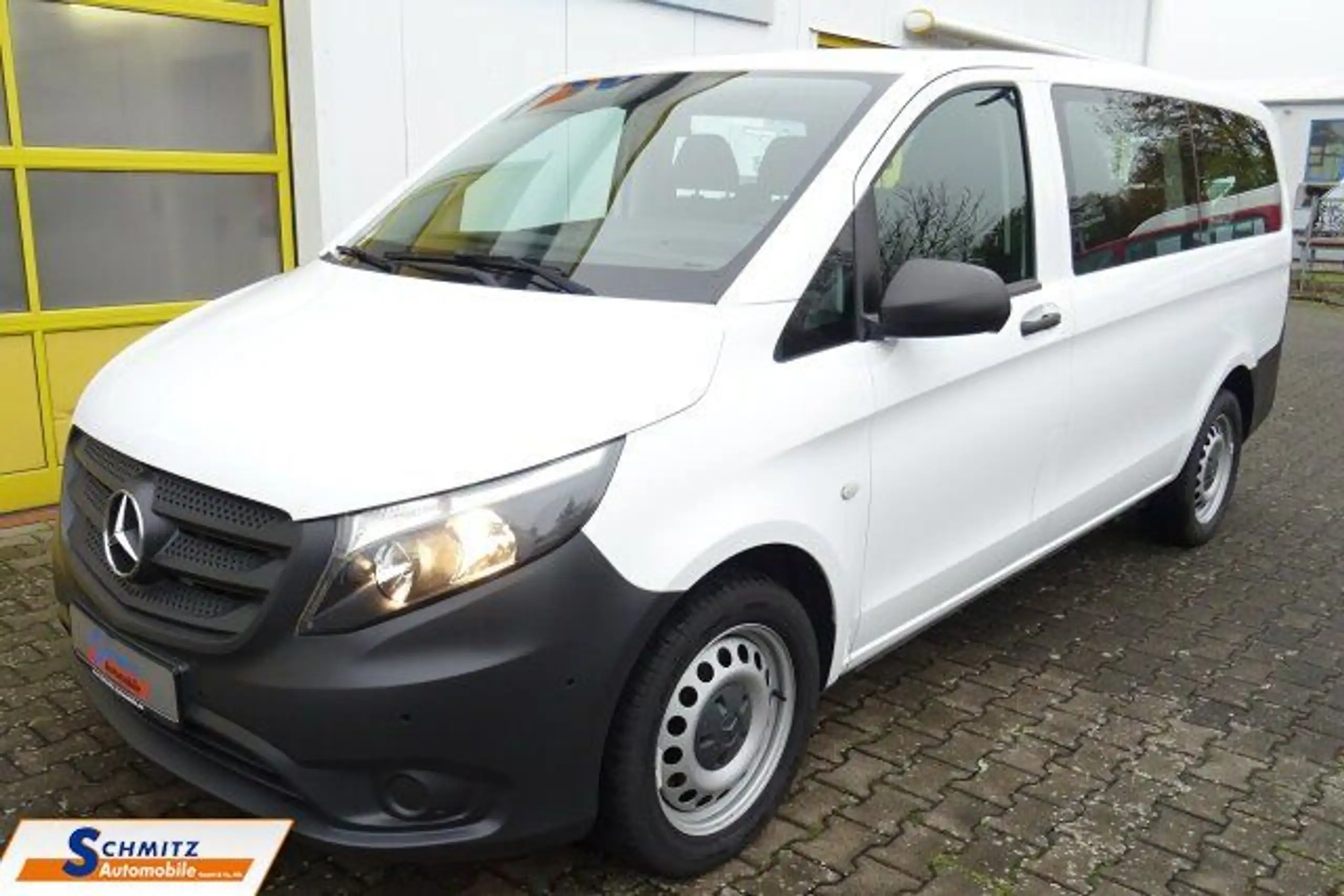 Mercedes-Benz - Vito