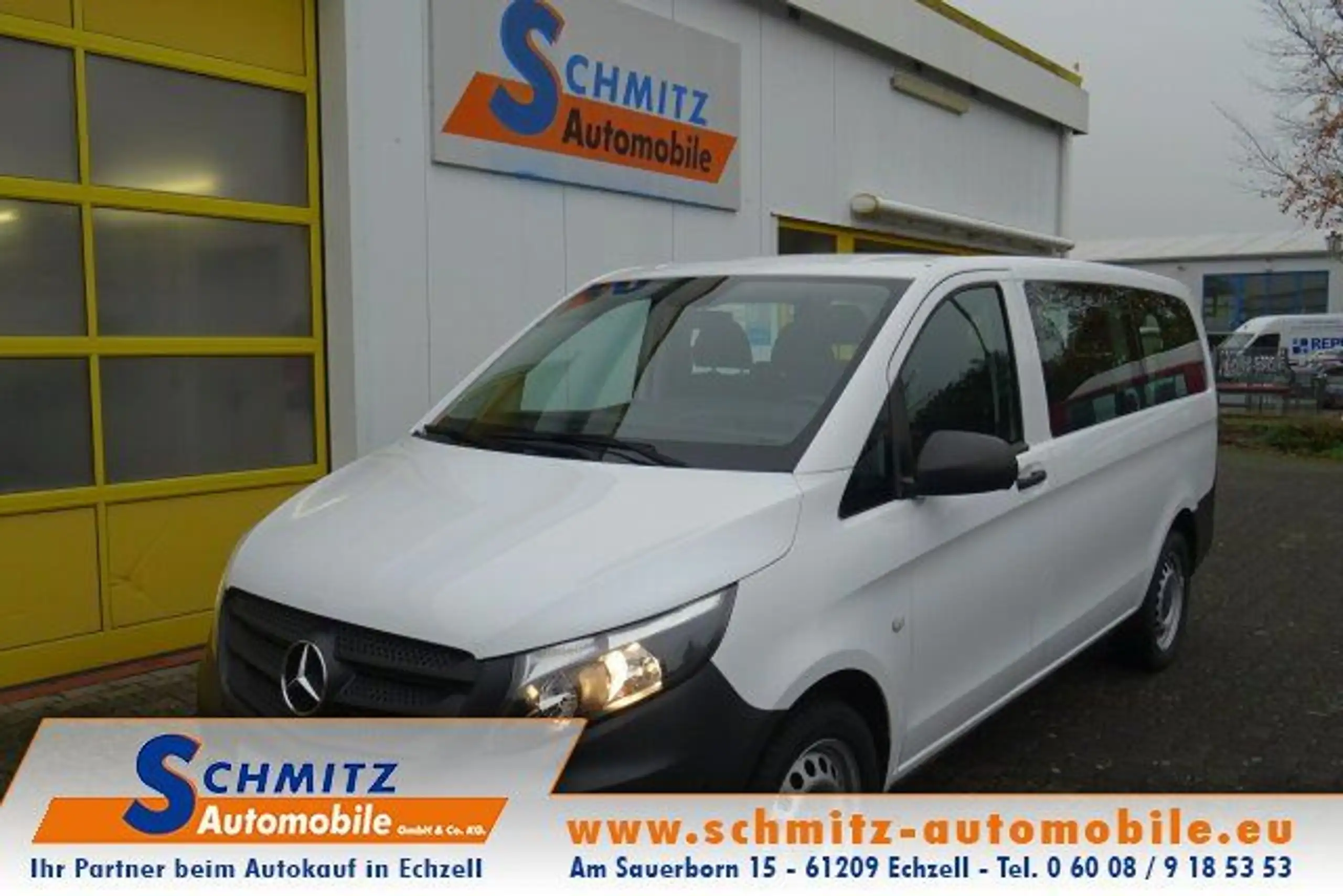 Mercedes-Benz - Vito