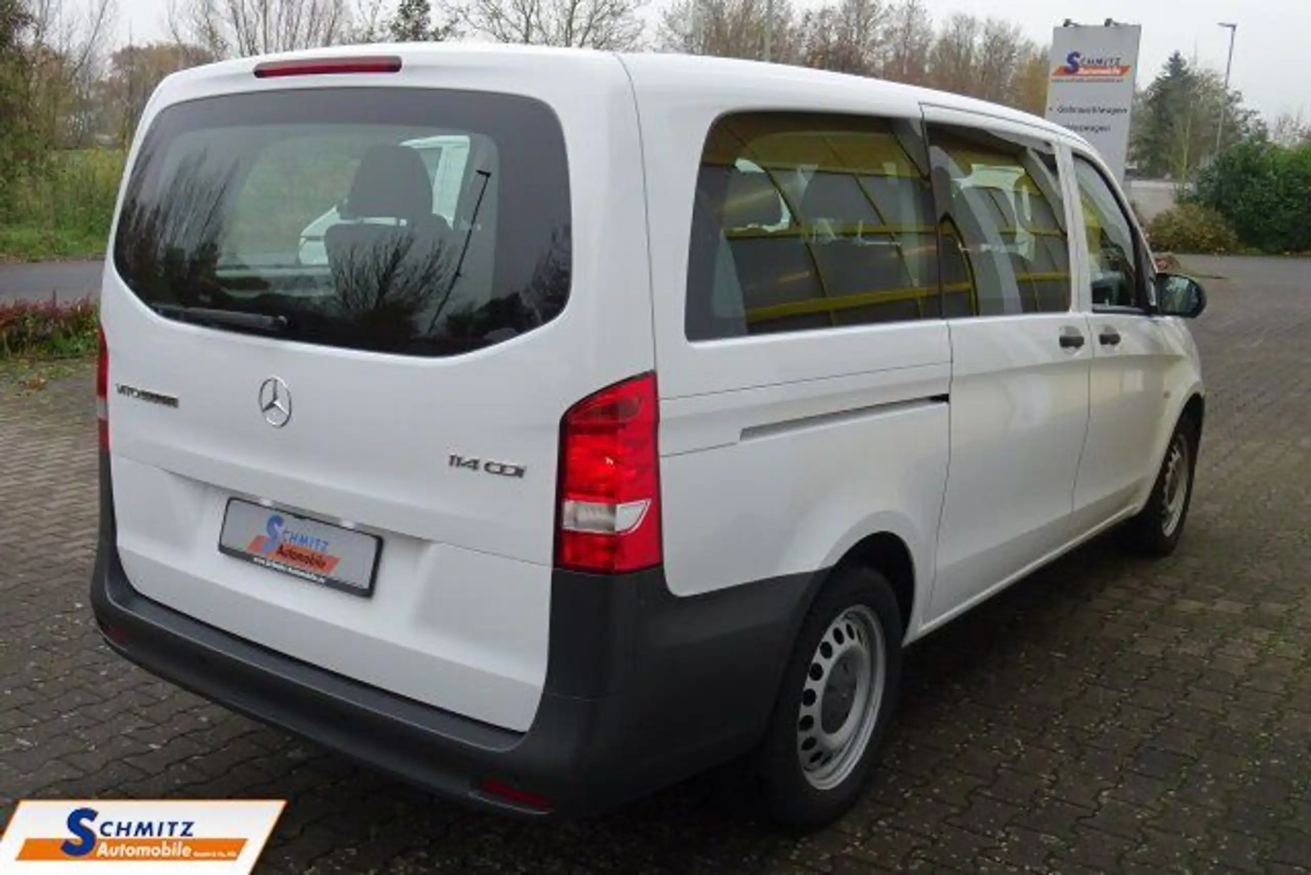 Mercedes-Benz - Vito