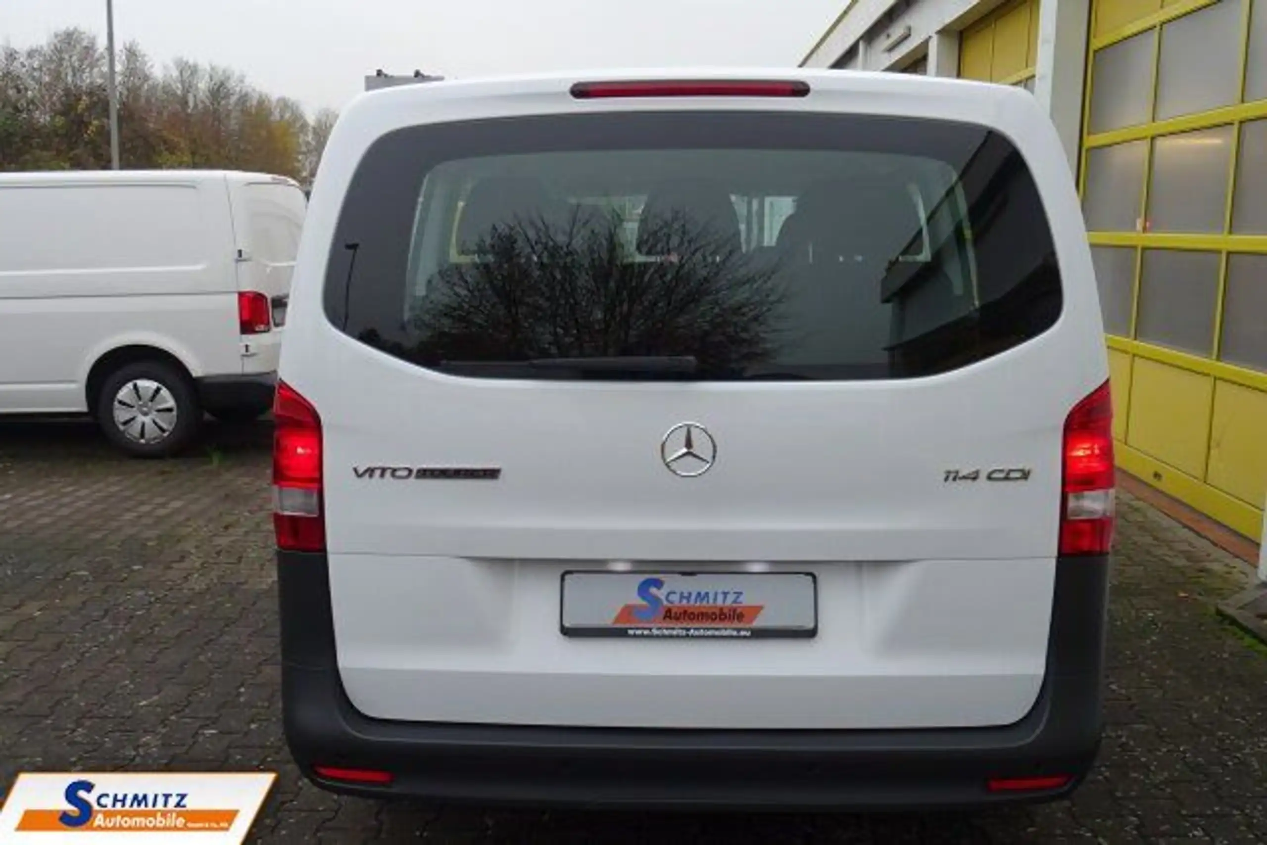 Mercedes-Benz - Vito