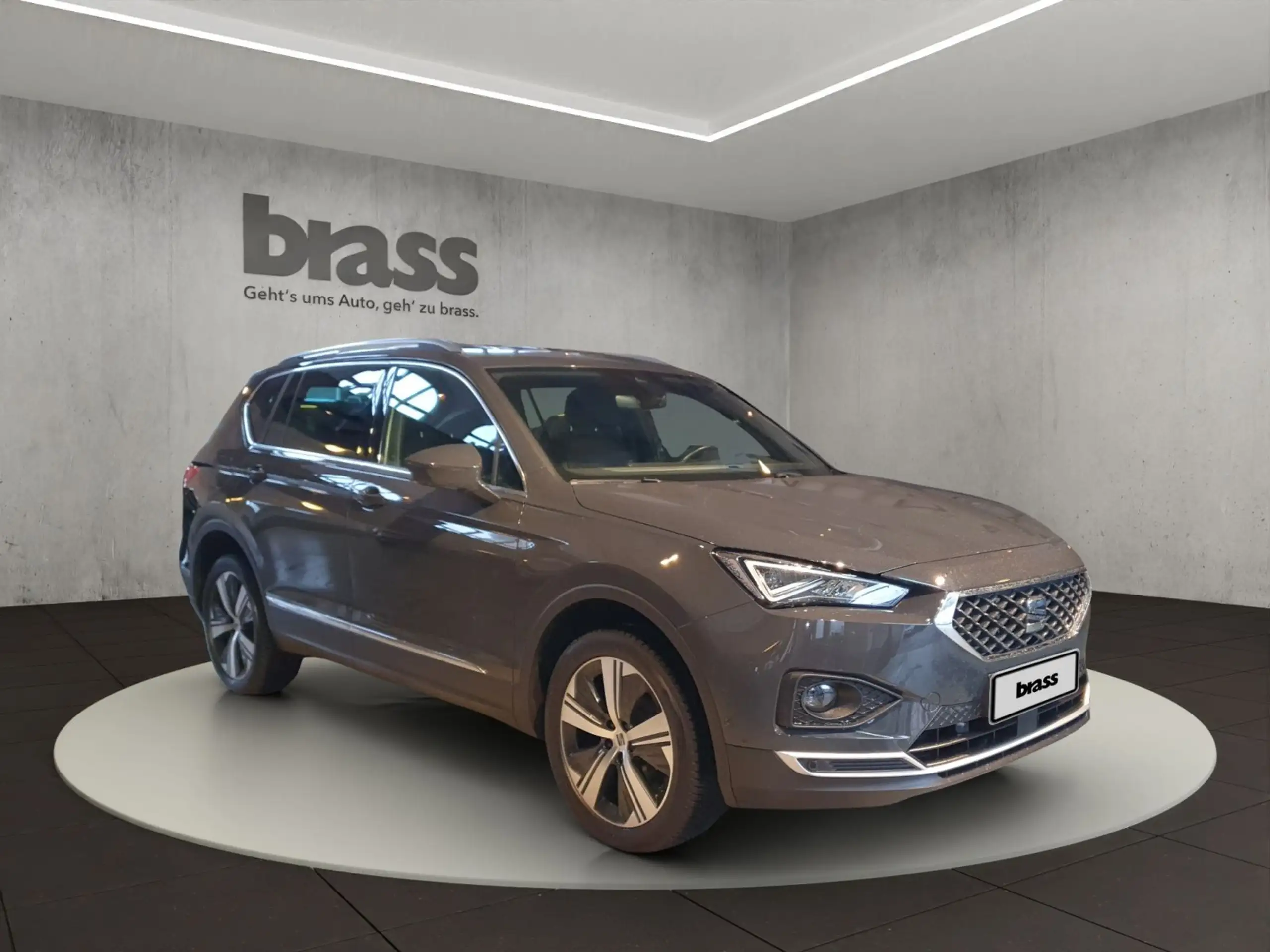 SEAT - Tarraco