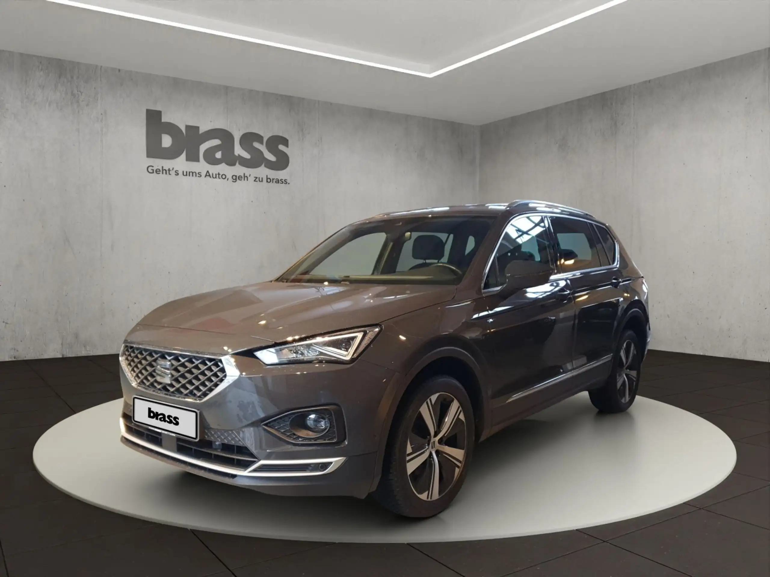 SEAT - Tarraco