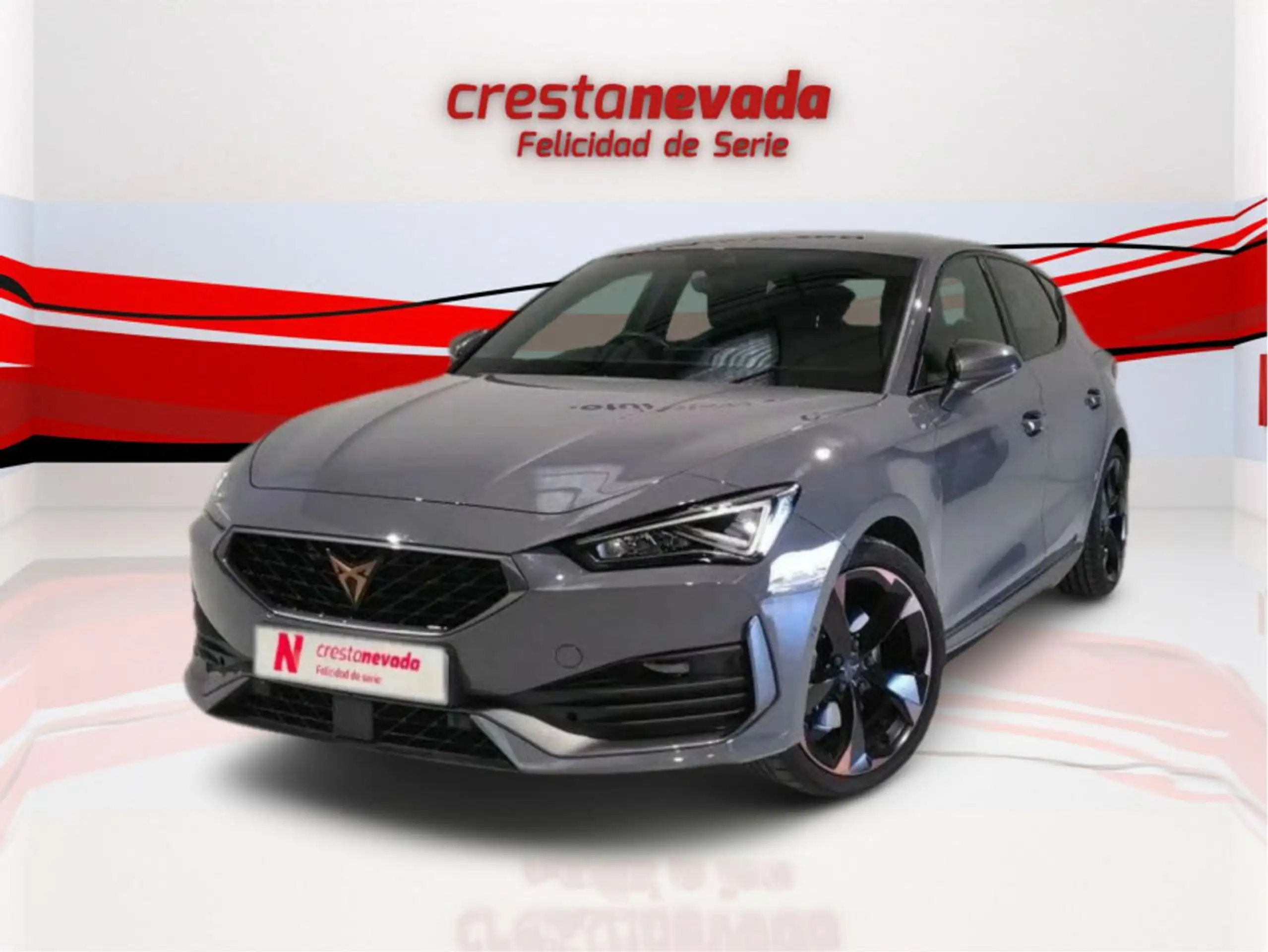 CUPRA Leon 2024