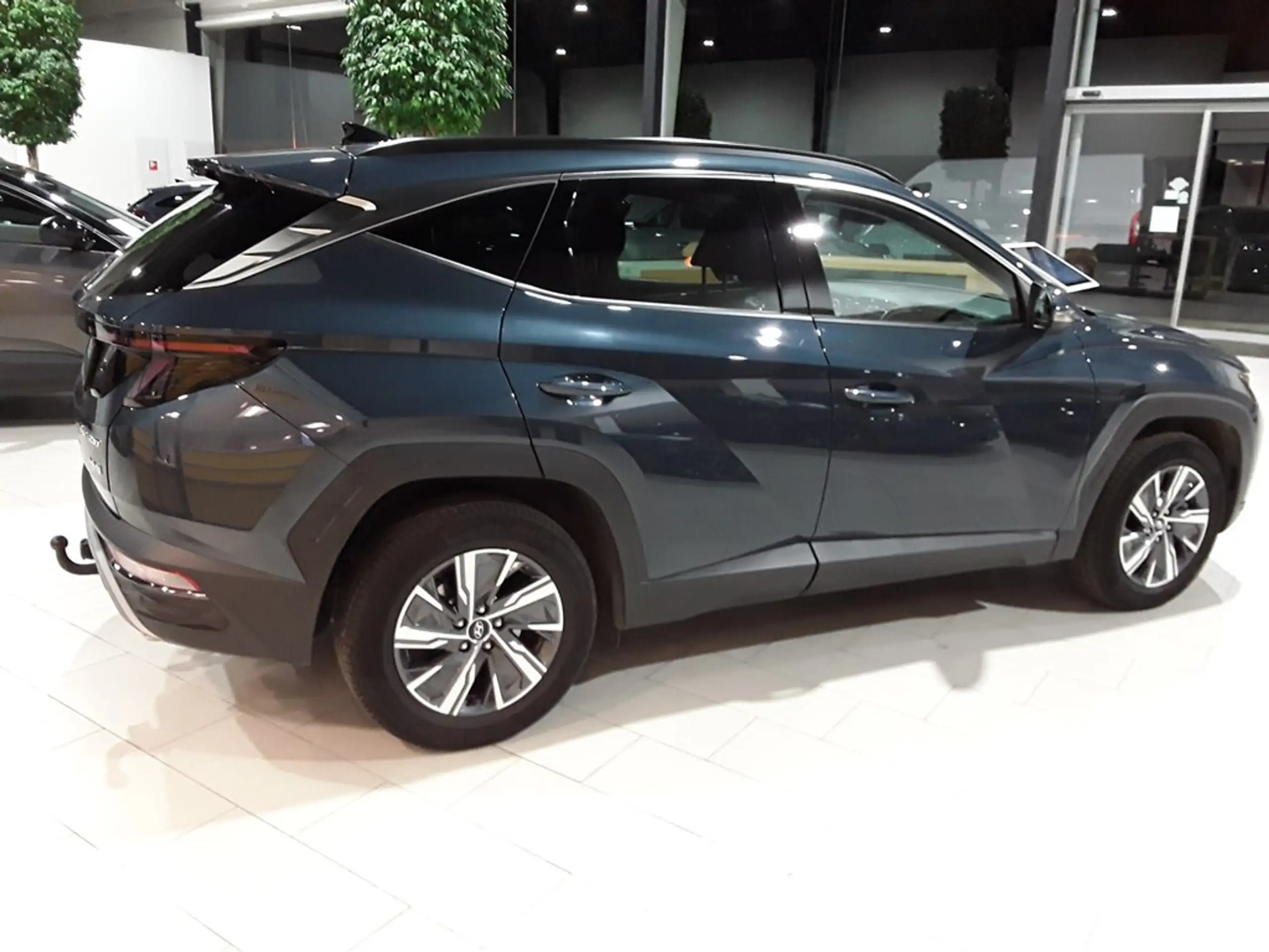 Hyundai - TUCSON