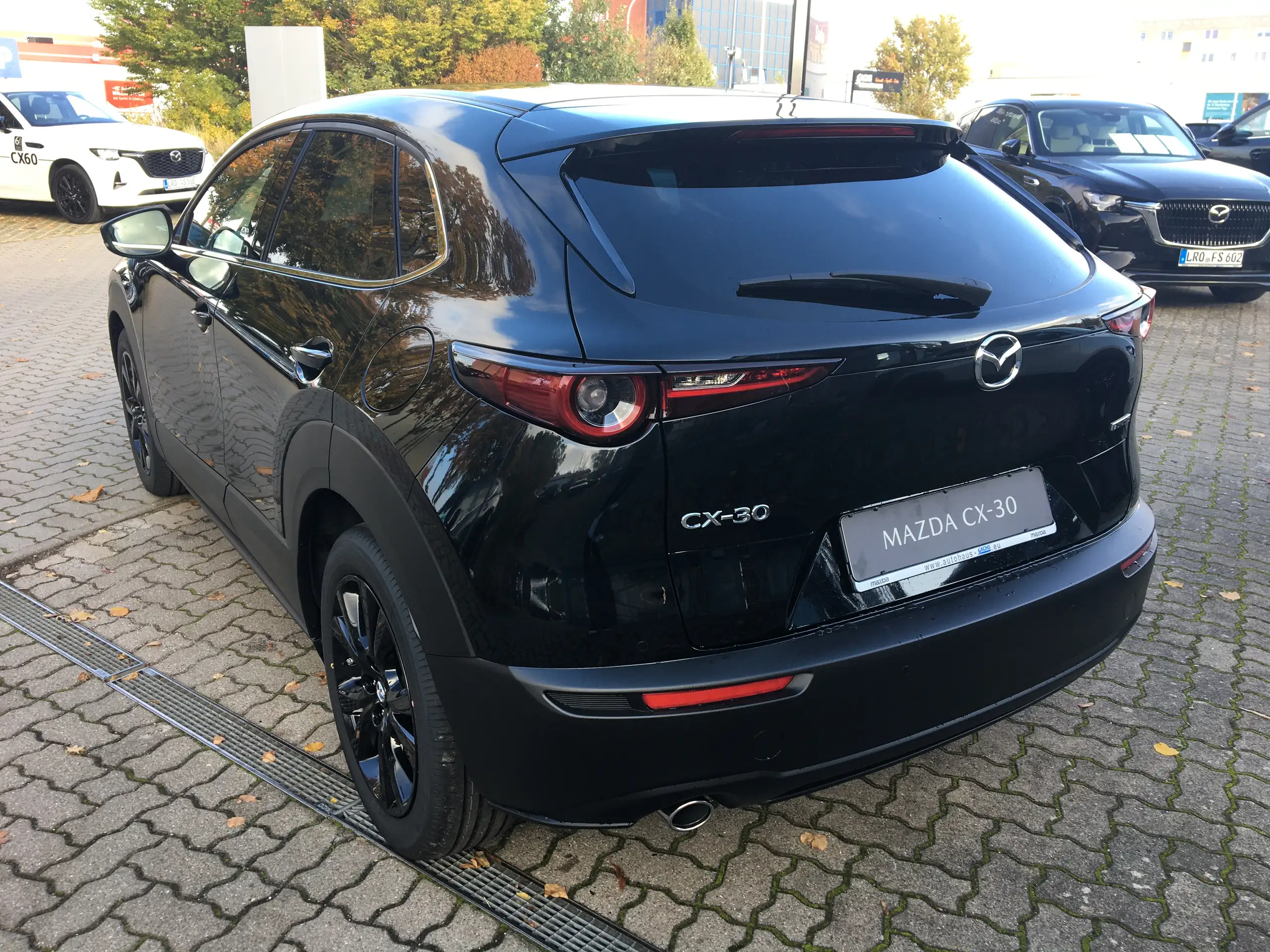 Mazda - CX-30