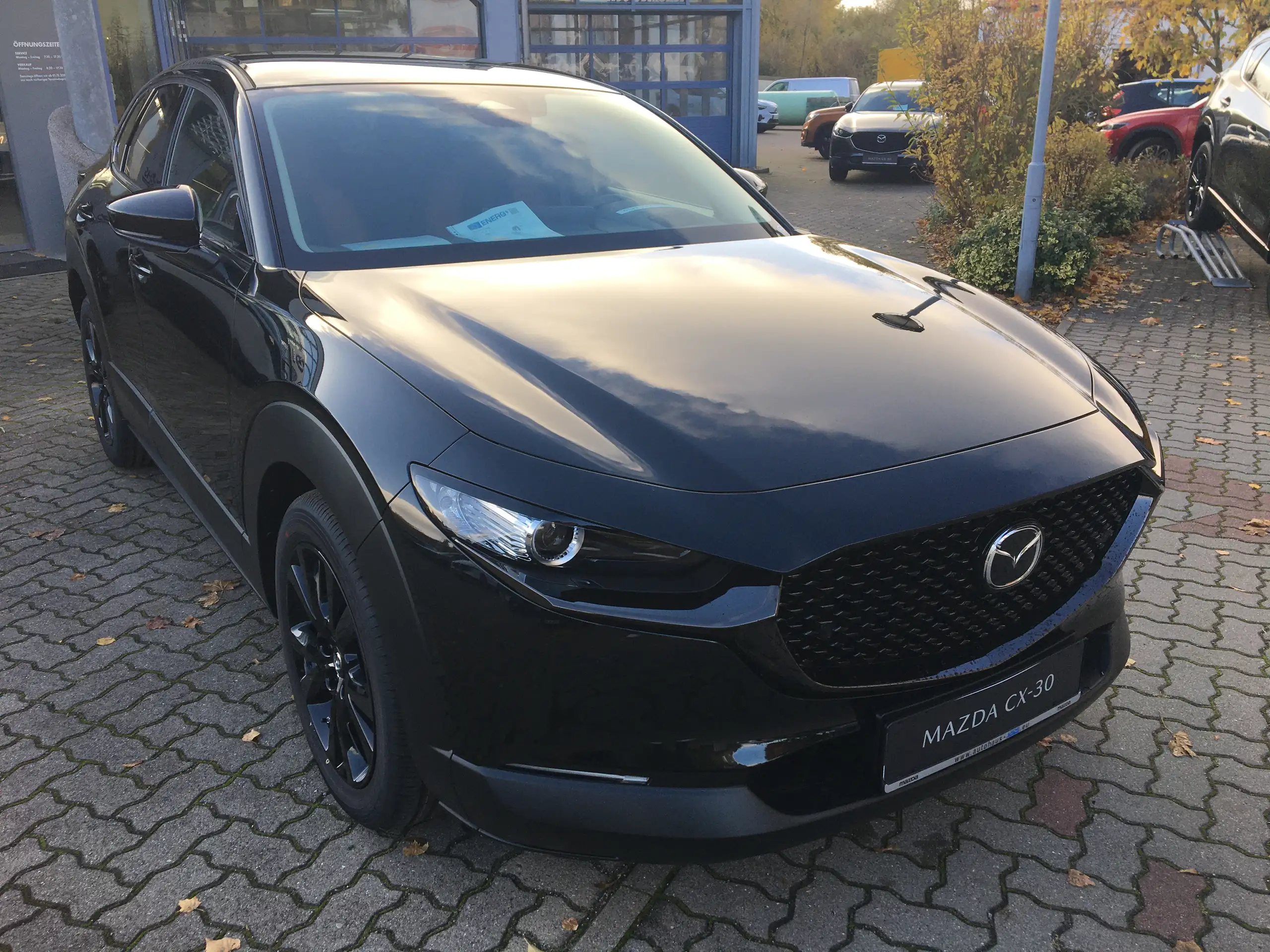 Mazda - CX-30