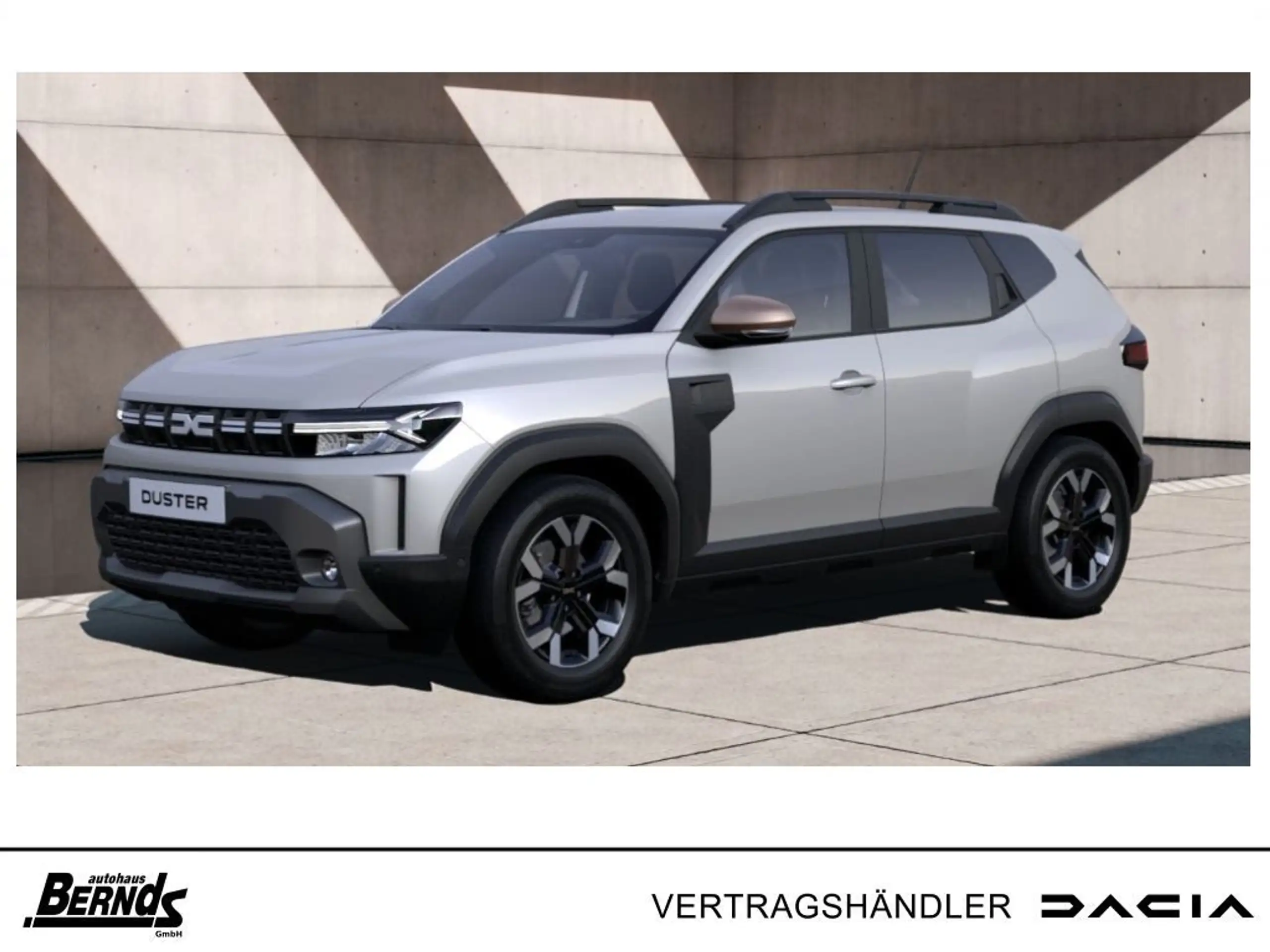 Dacia Duster 2023