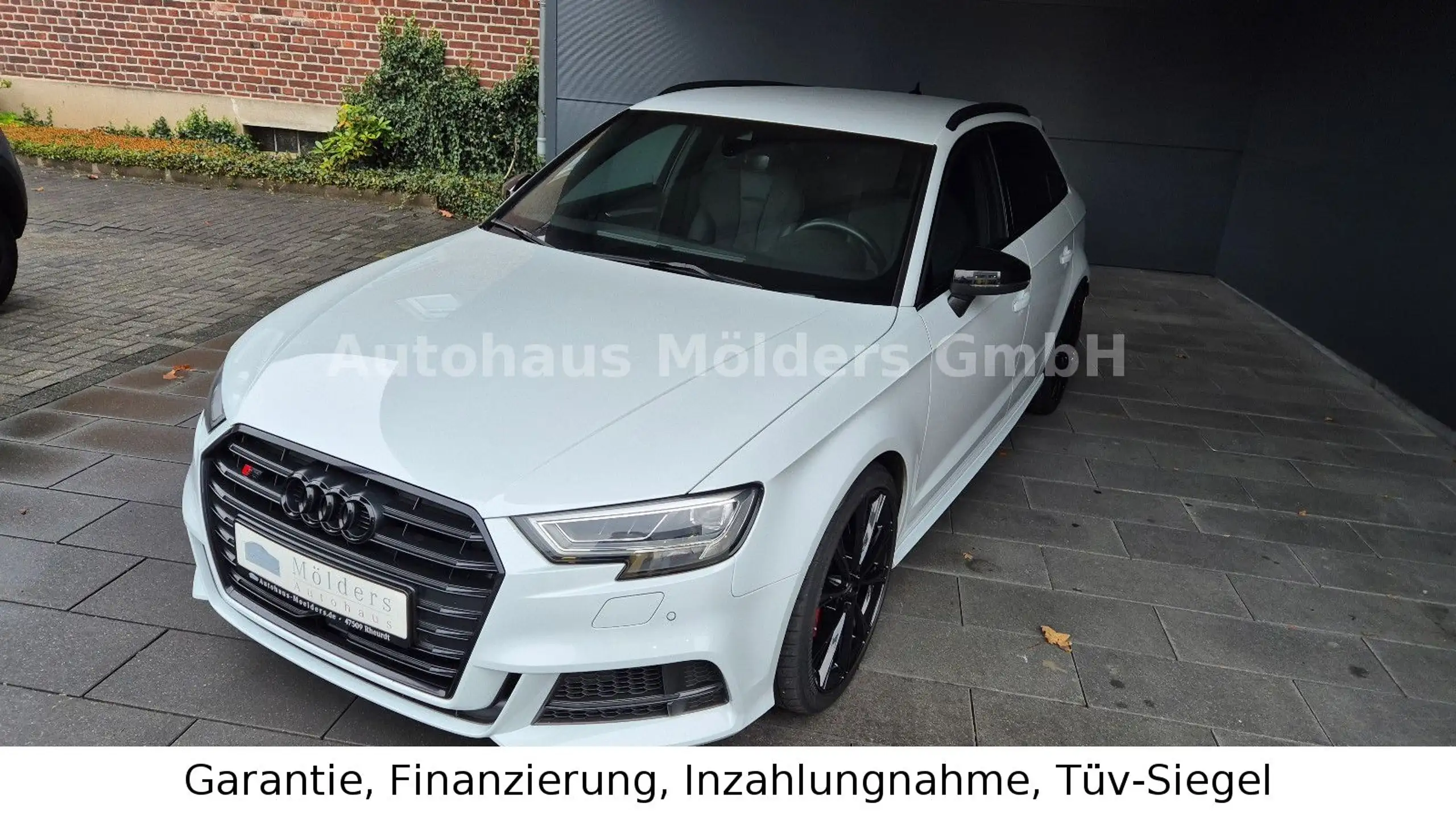 Audi S3 2019