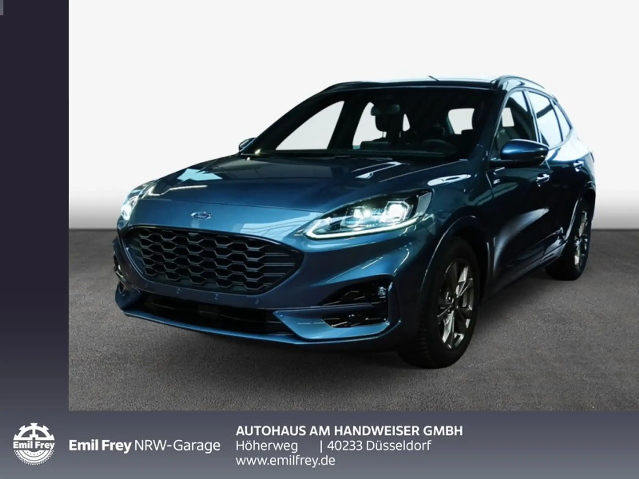 Ford Kuga 2023