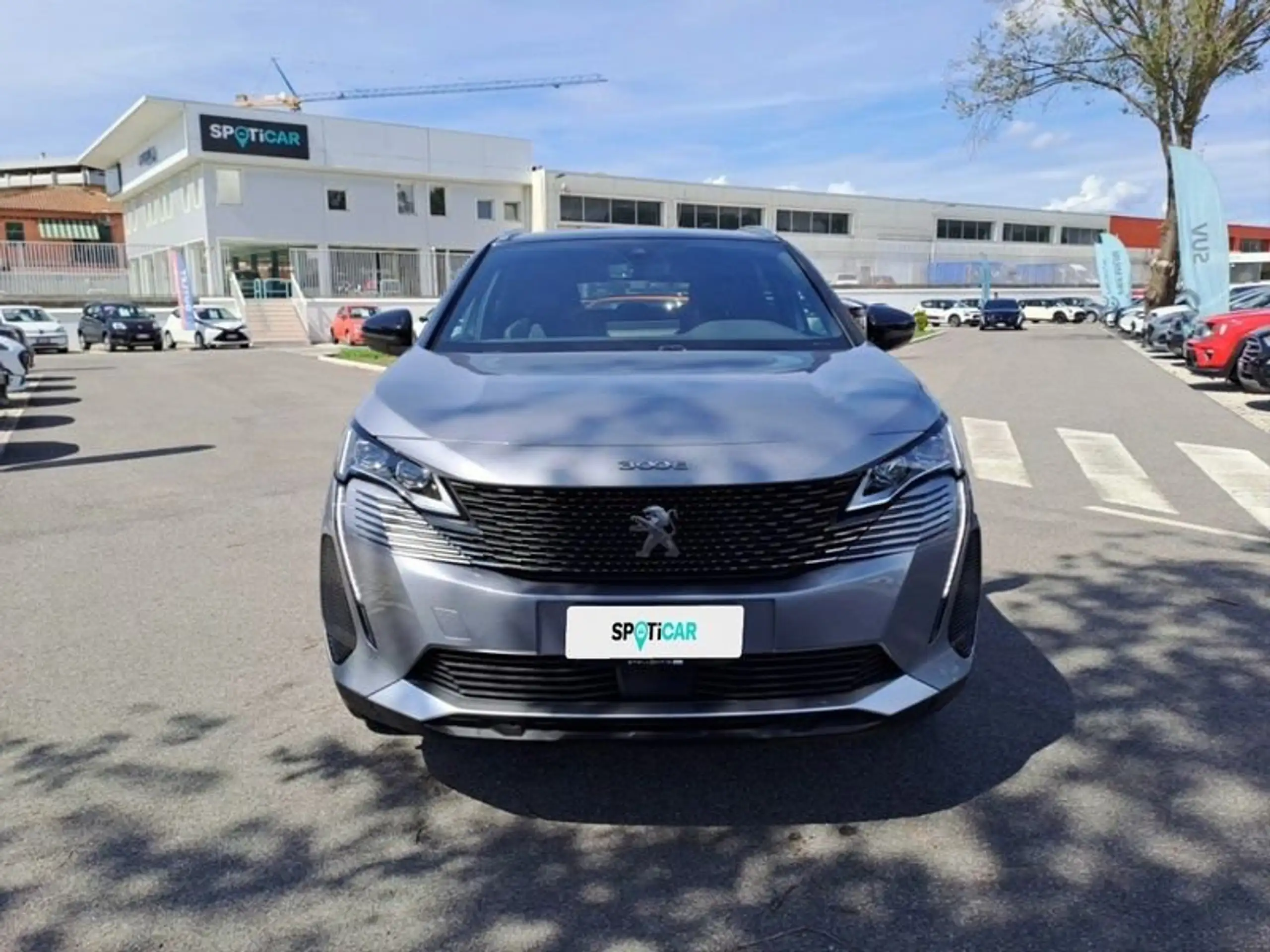 Peugeot - 3008