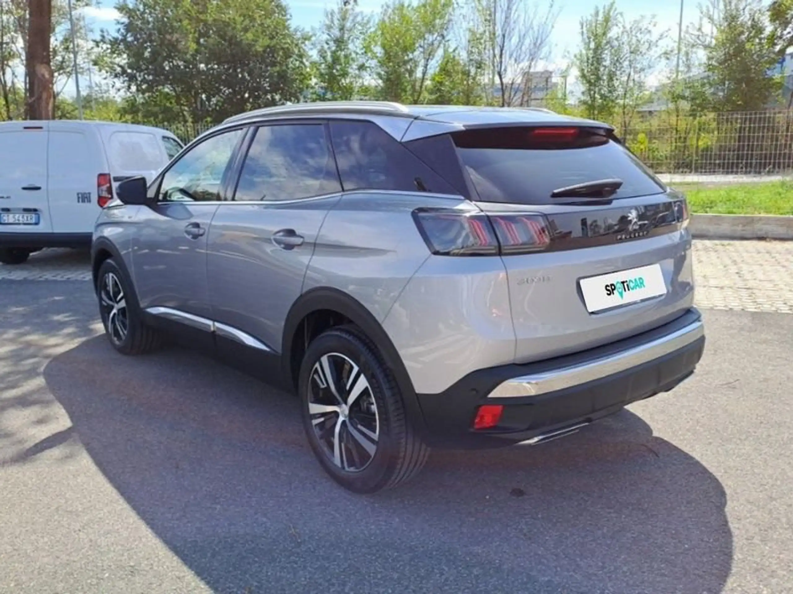 Peugeot - 3008