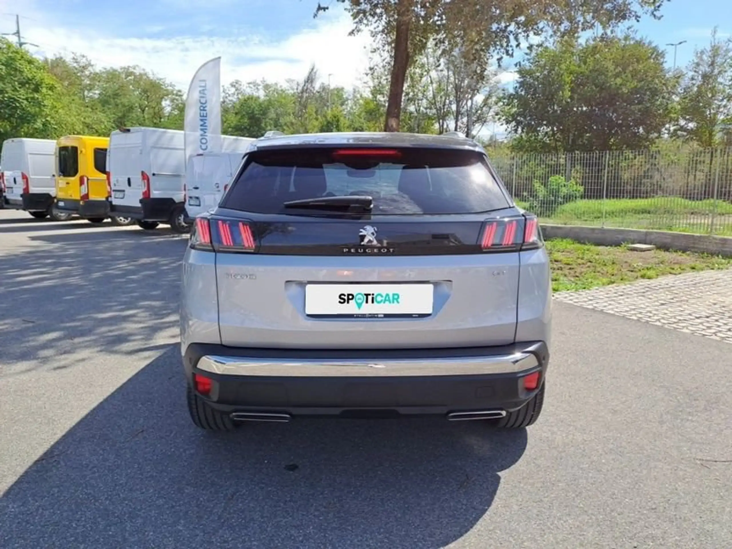 Peugeot - 3008