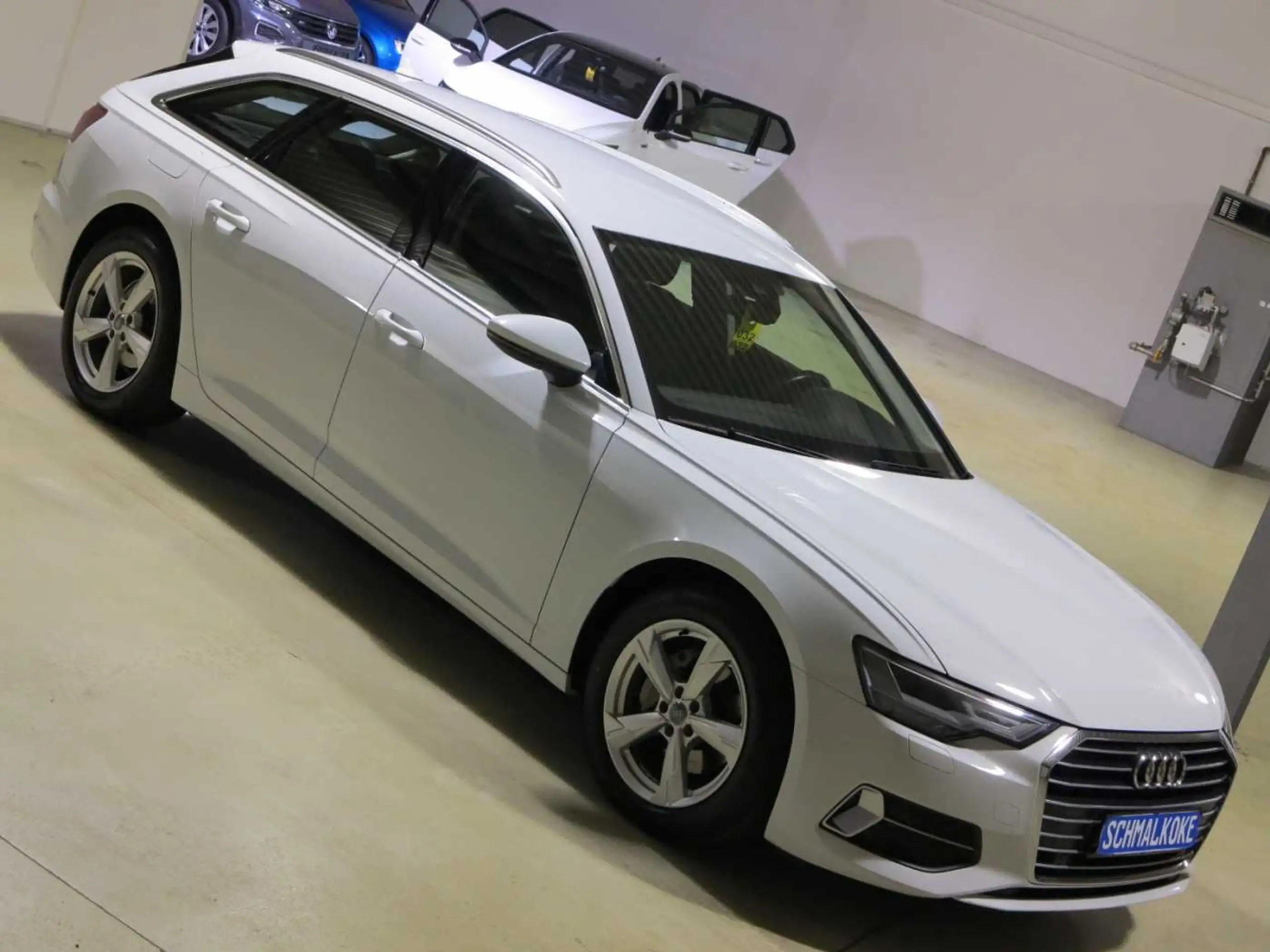 Audi - A6