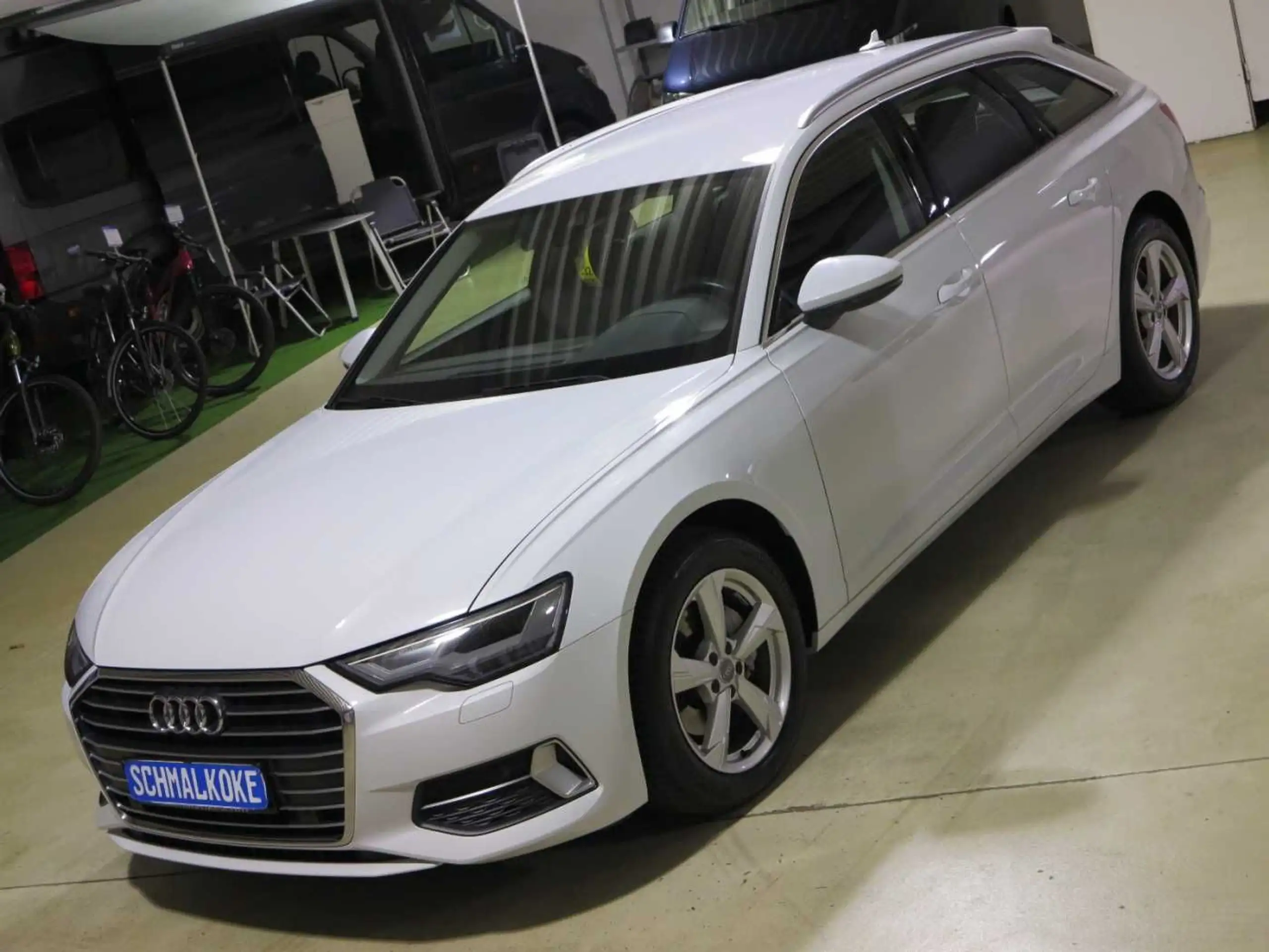 Audi - A6