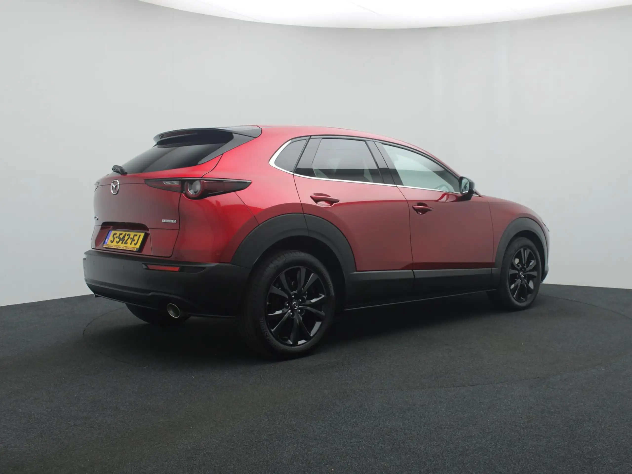 Mazda - CX-30