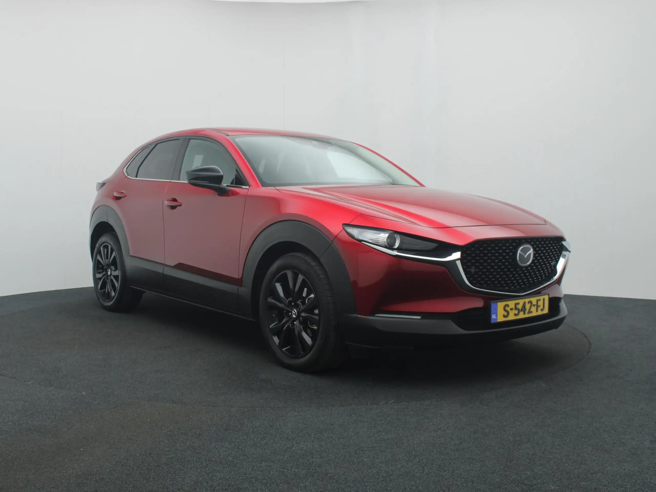 Mazda - CX-30