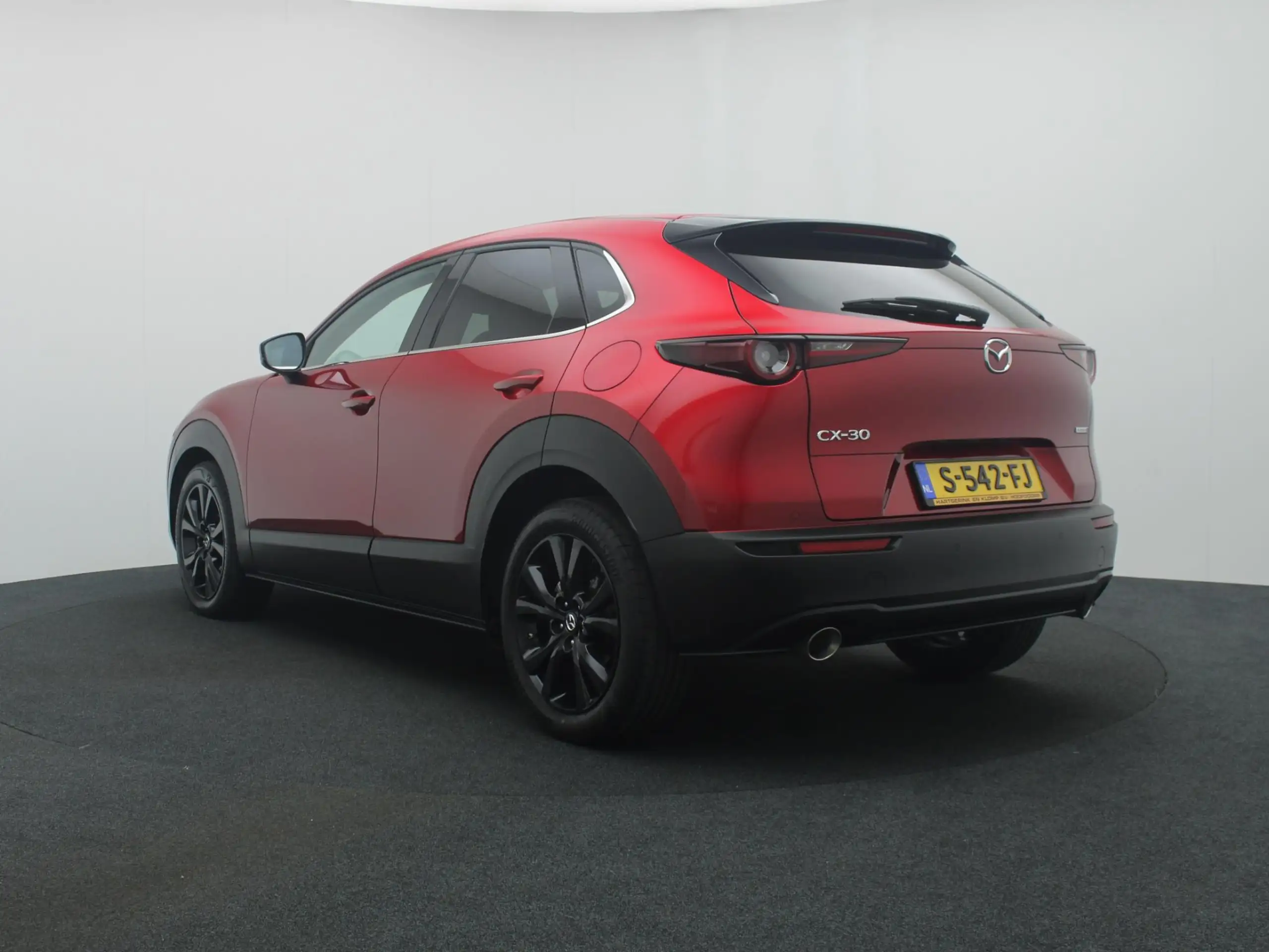 Mazda - CX-30