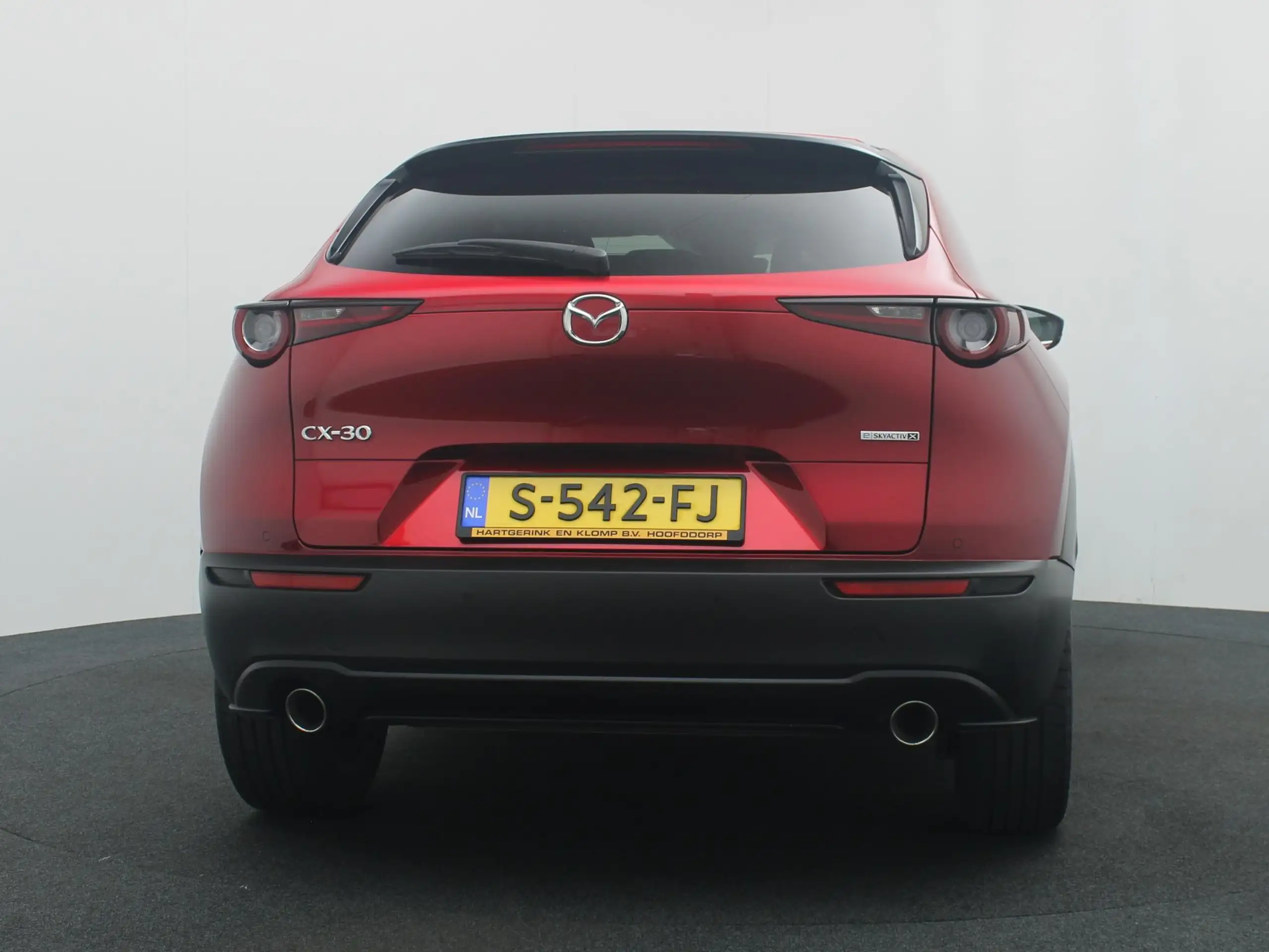 Mazda - CX-30