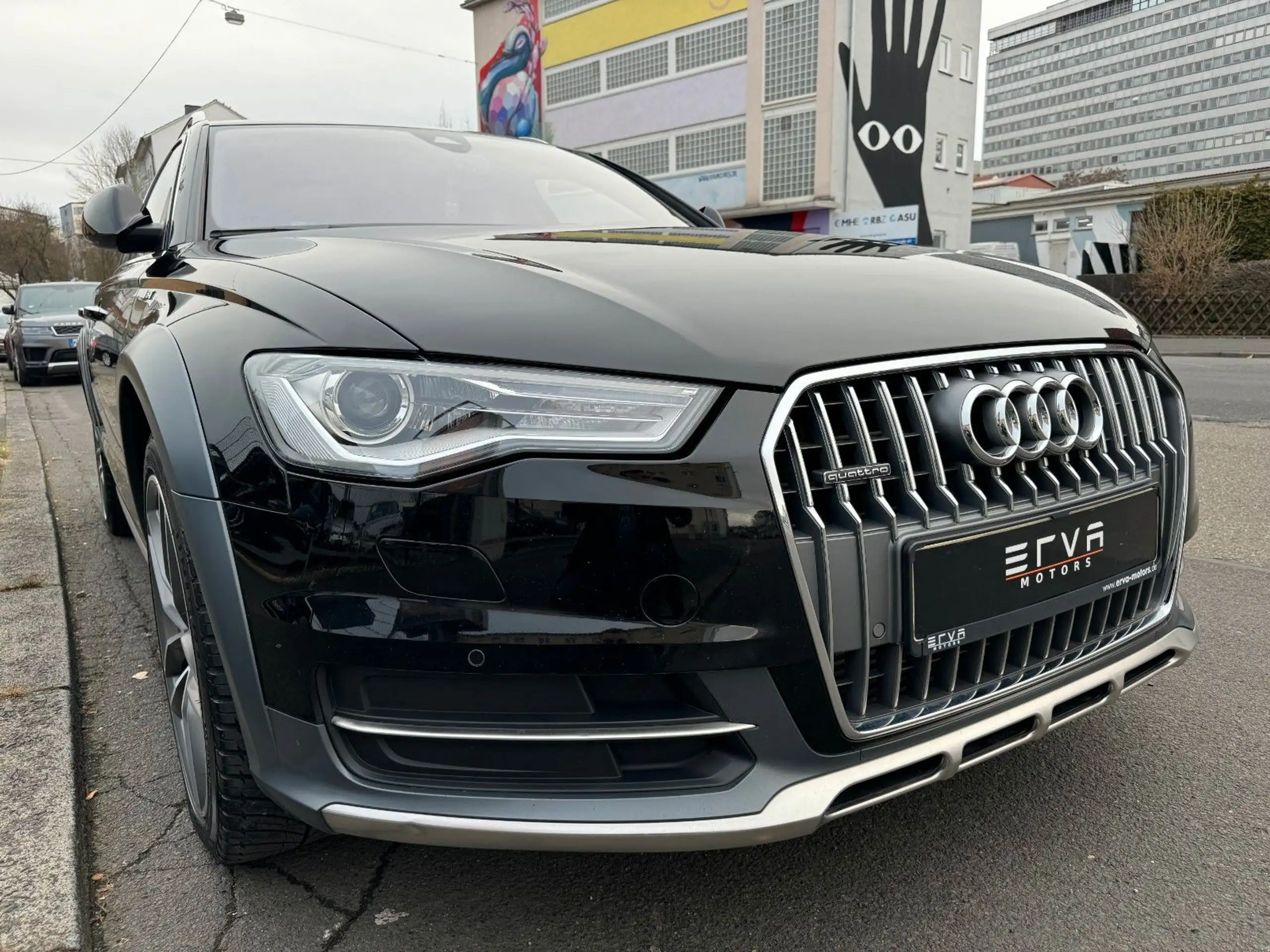 Audi - A6 allroad