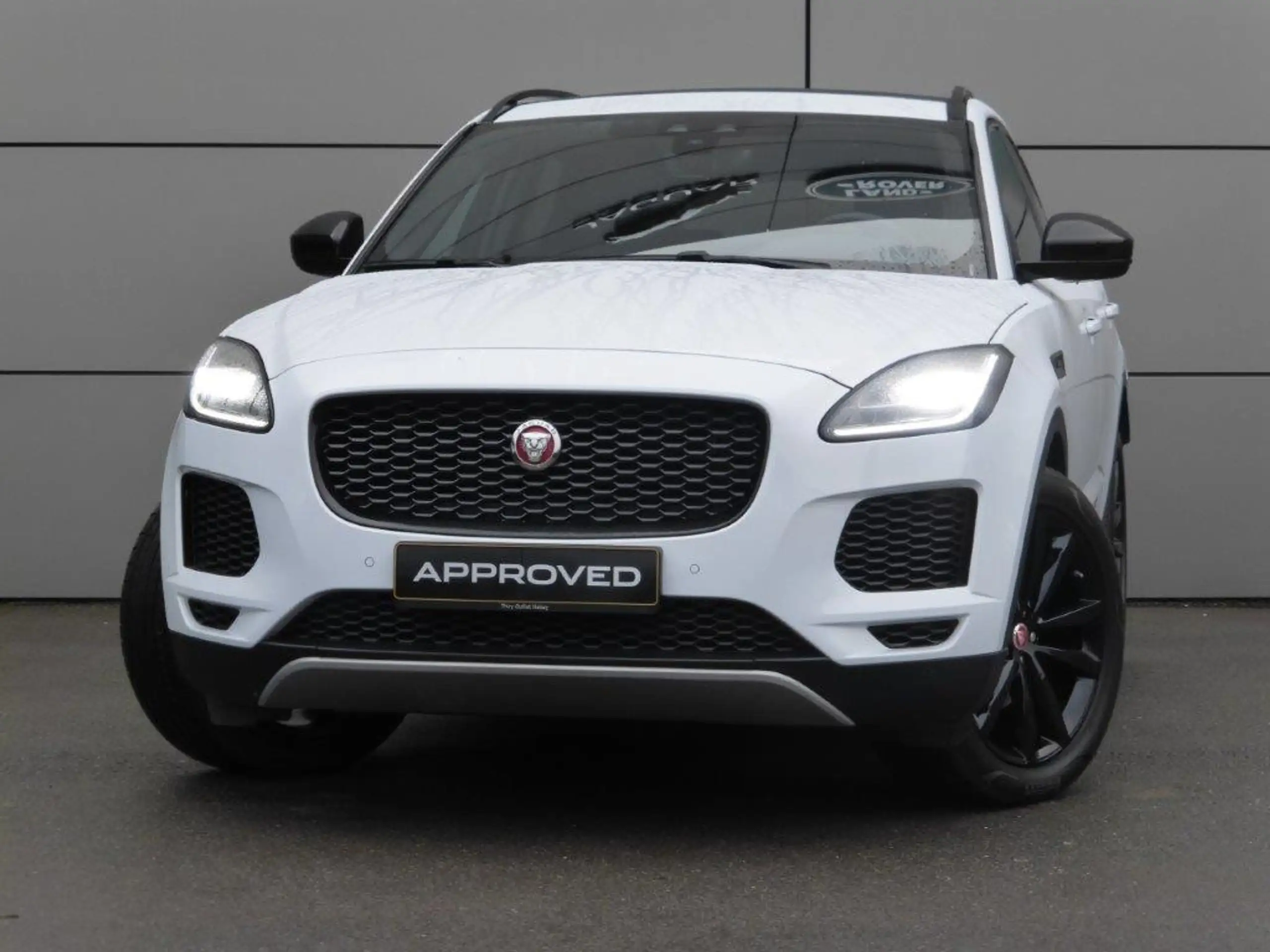 Jaguar - E-Pace