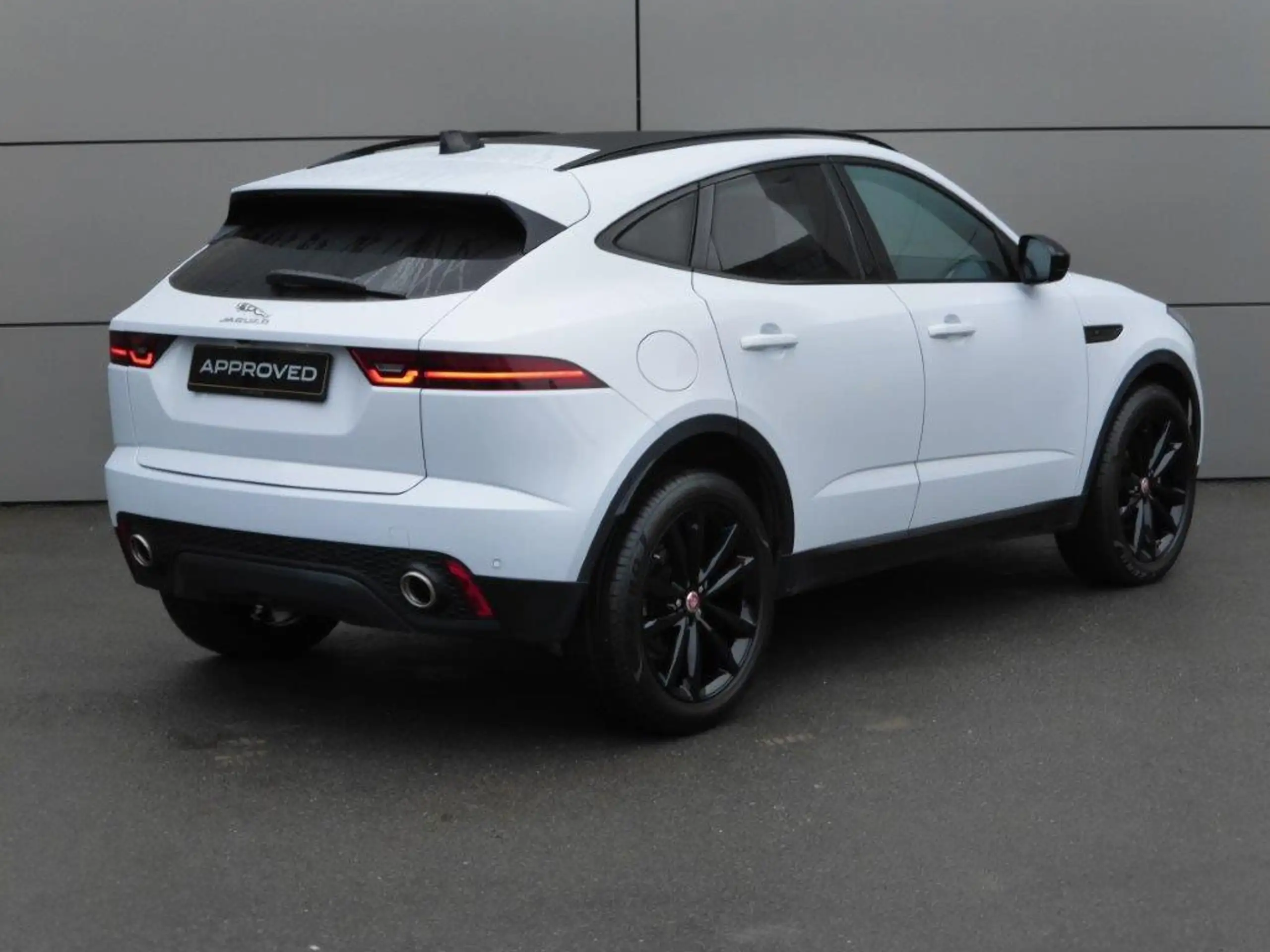 Jaguar - E-Pace