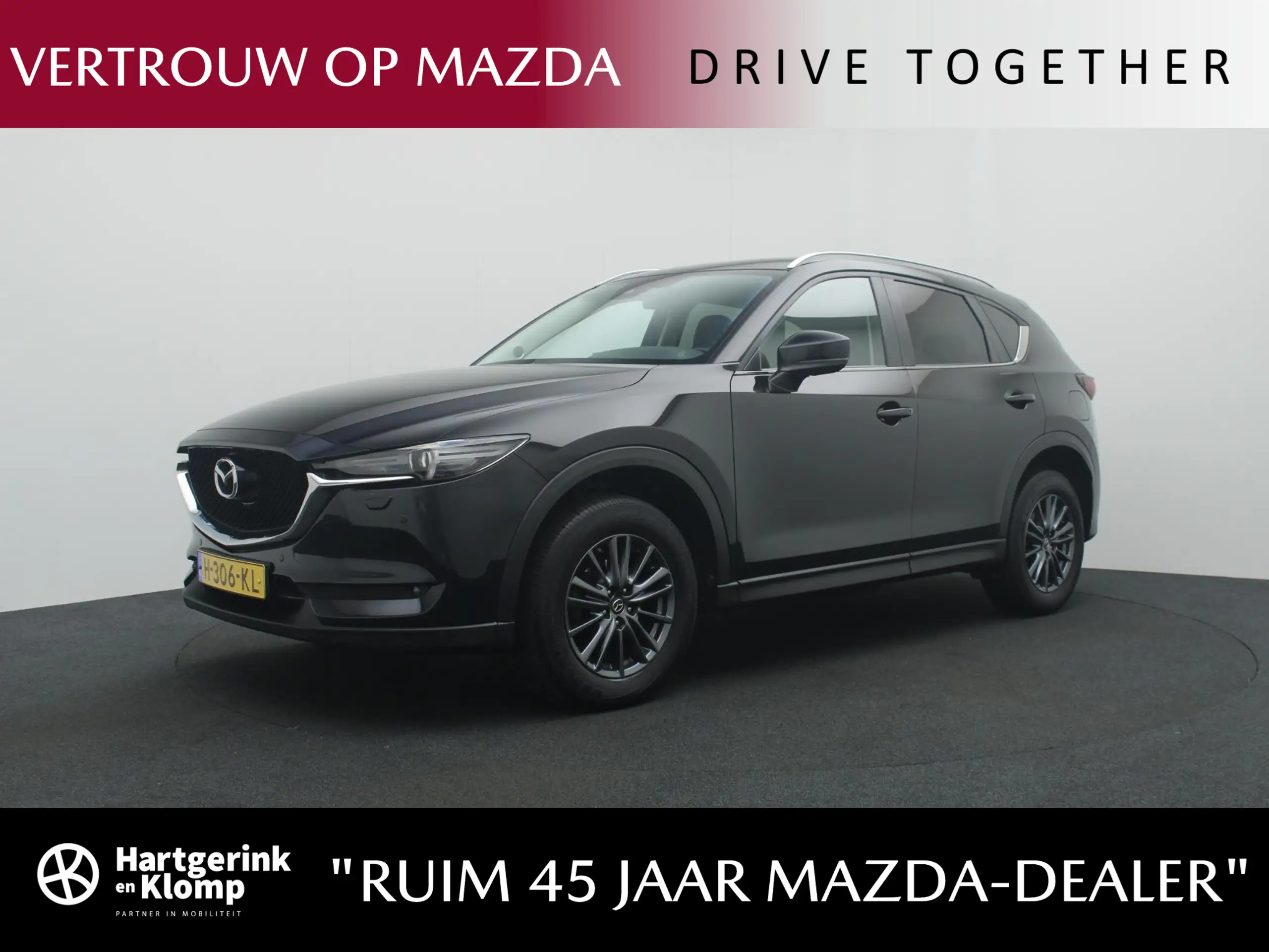 Mazda - CX-5