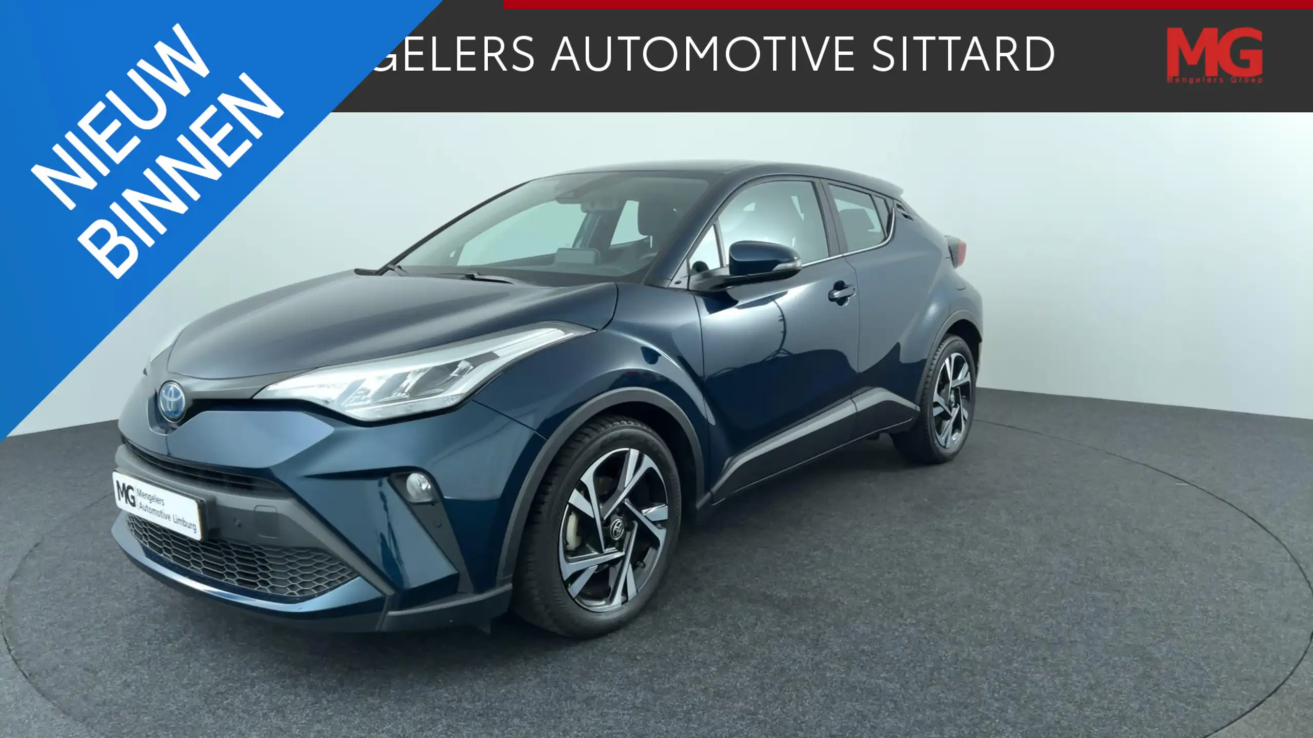 Toyota - C-HR