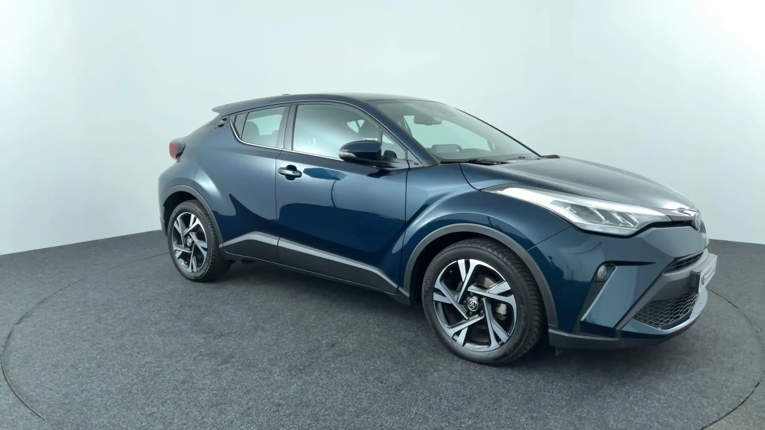 Toyota - C-HR