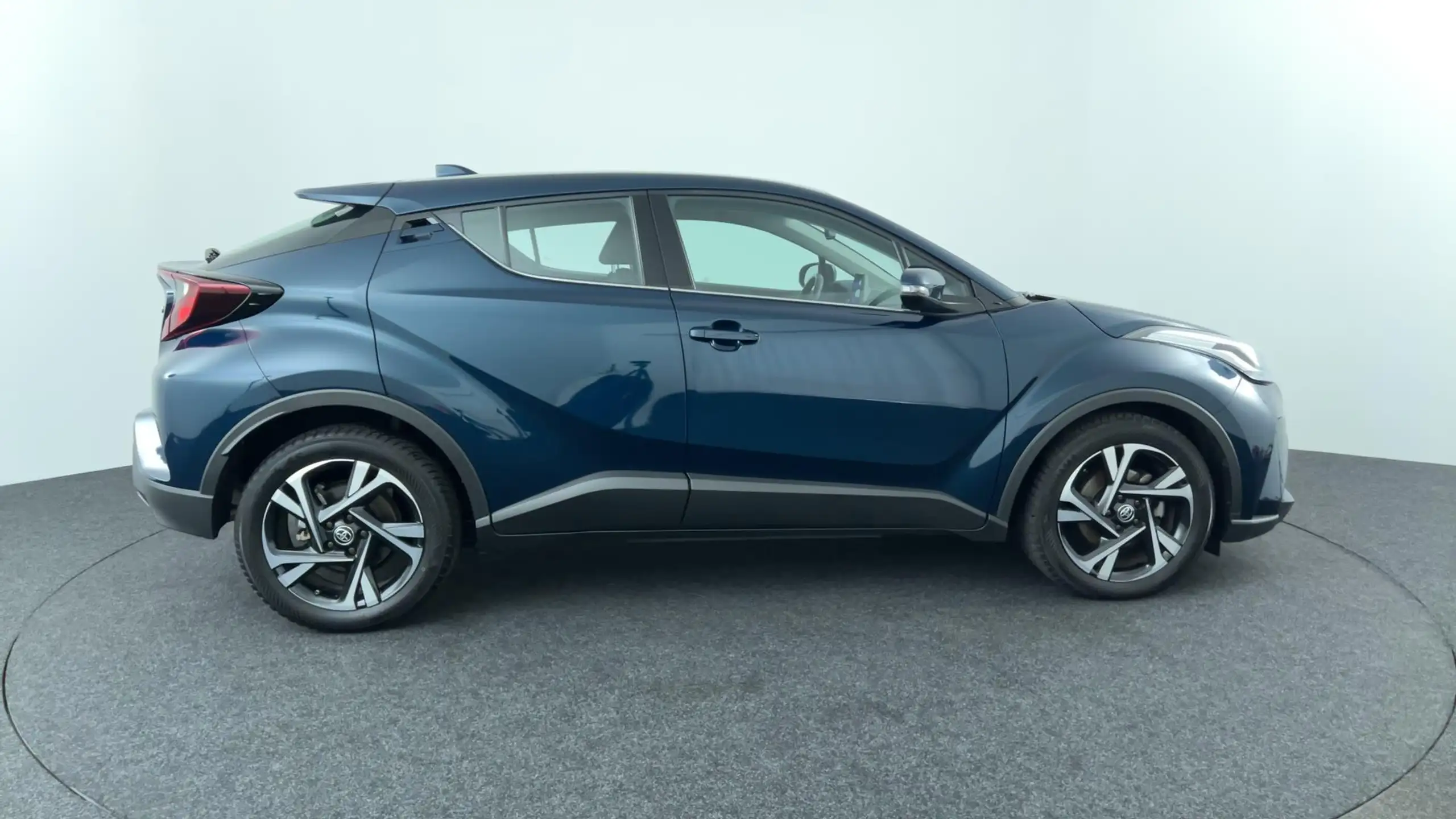 Toyota - C-HR