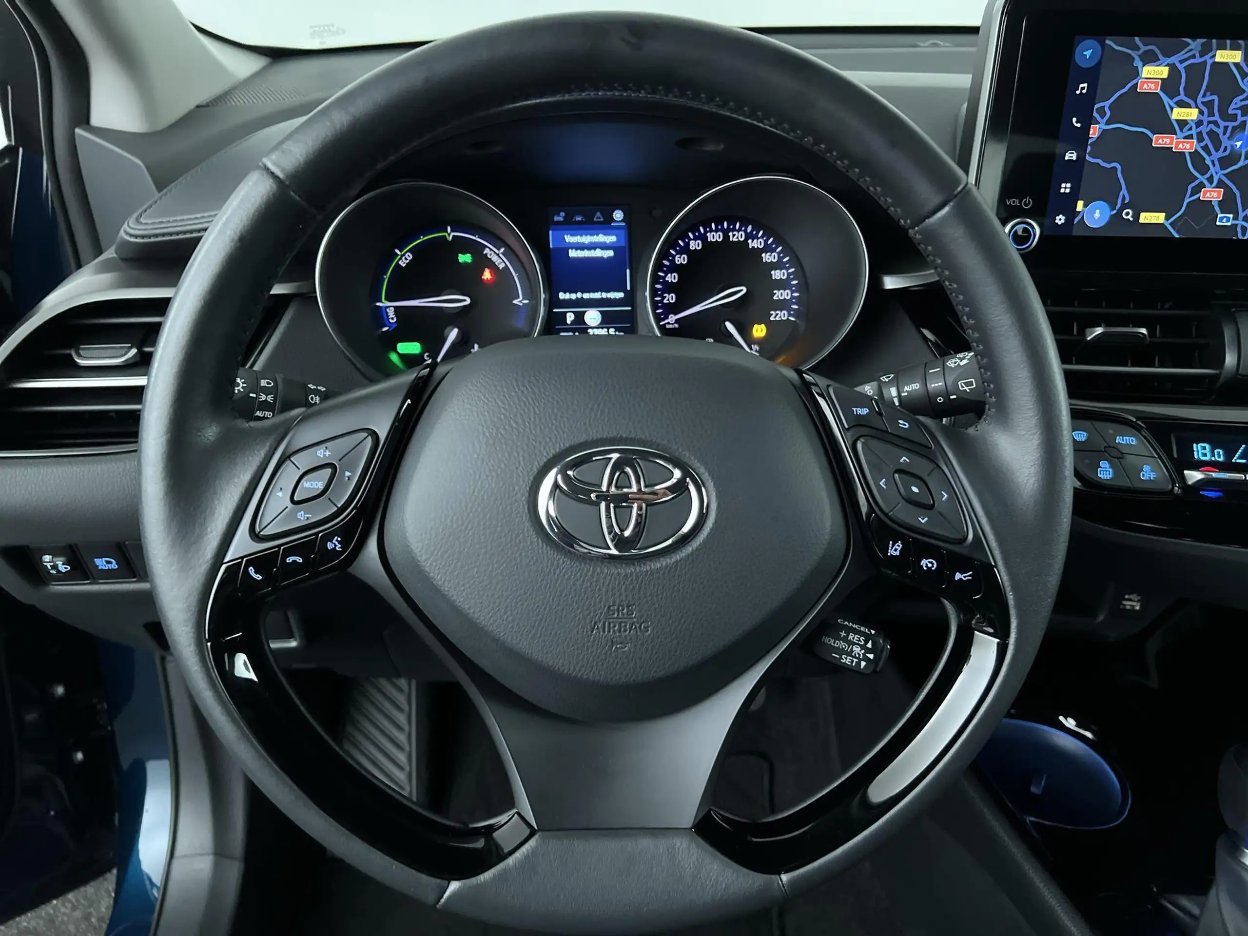 Toyota - C-HR