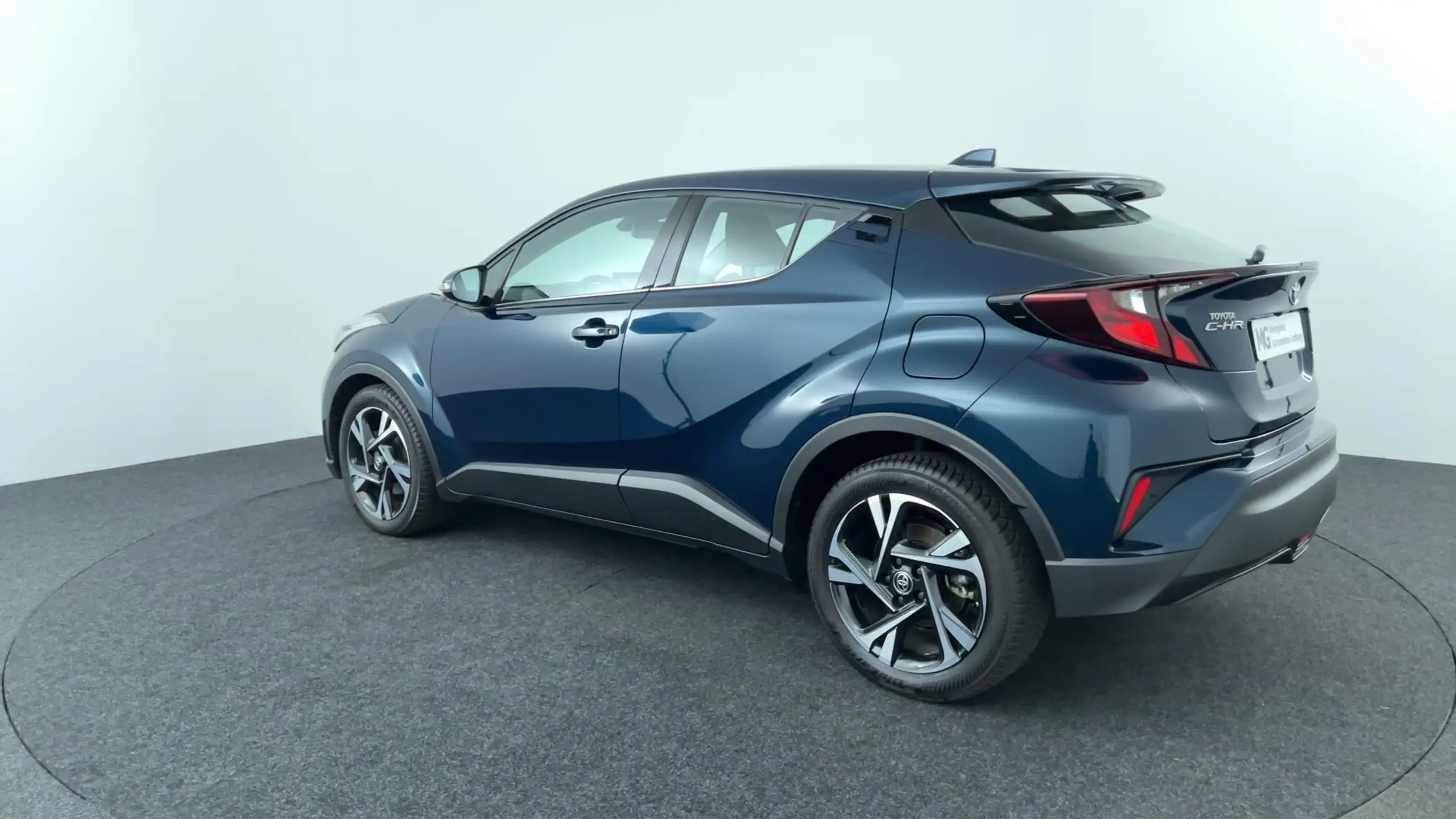 Toyota - C-HR