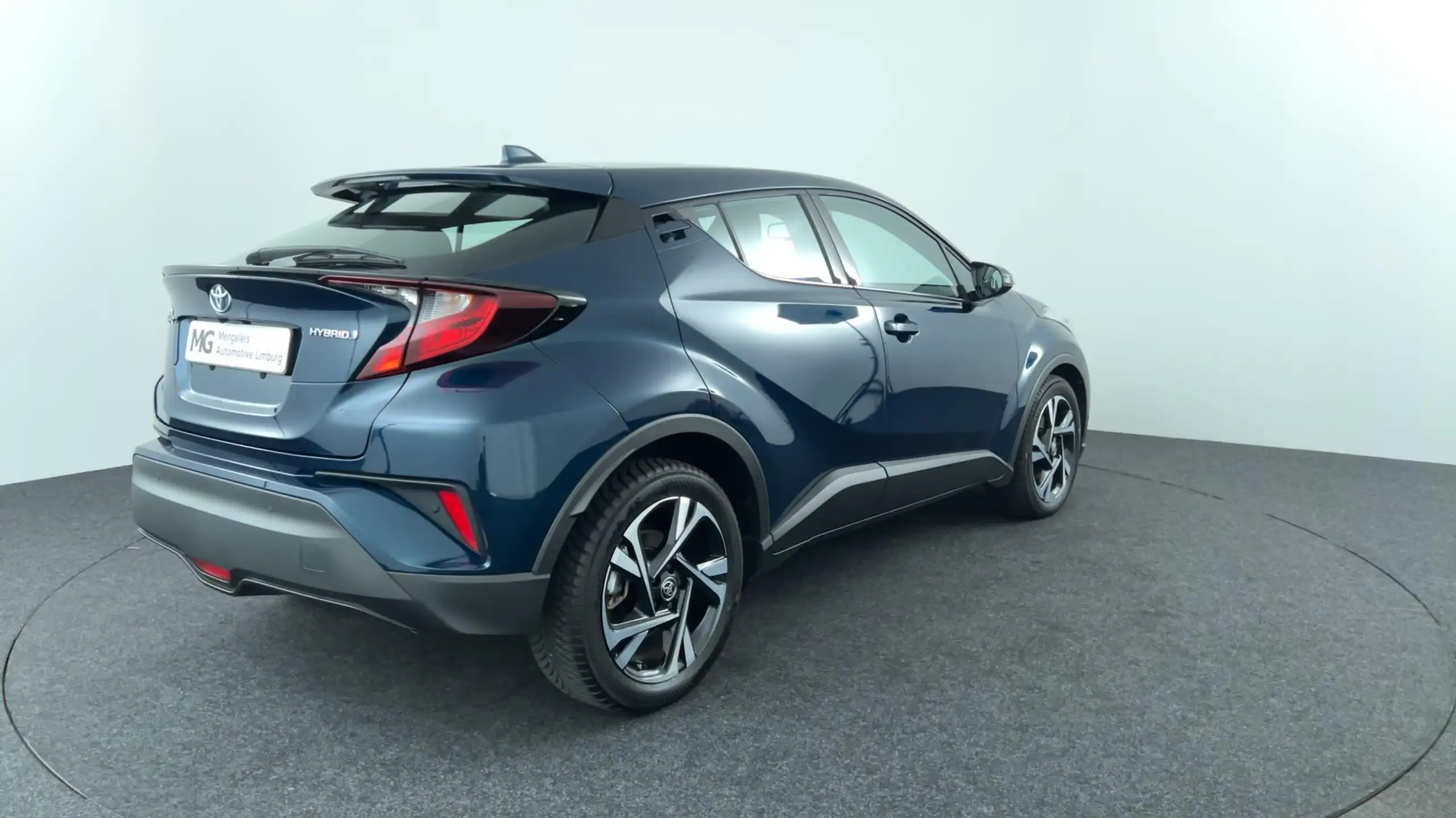 Toyota - C-HR