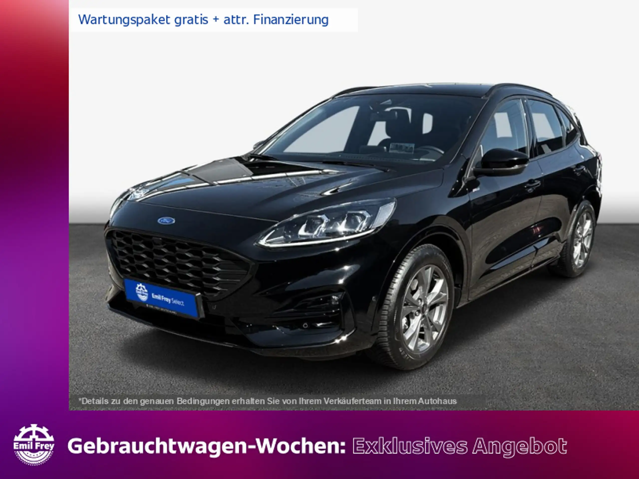 Ford Kuga 2023