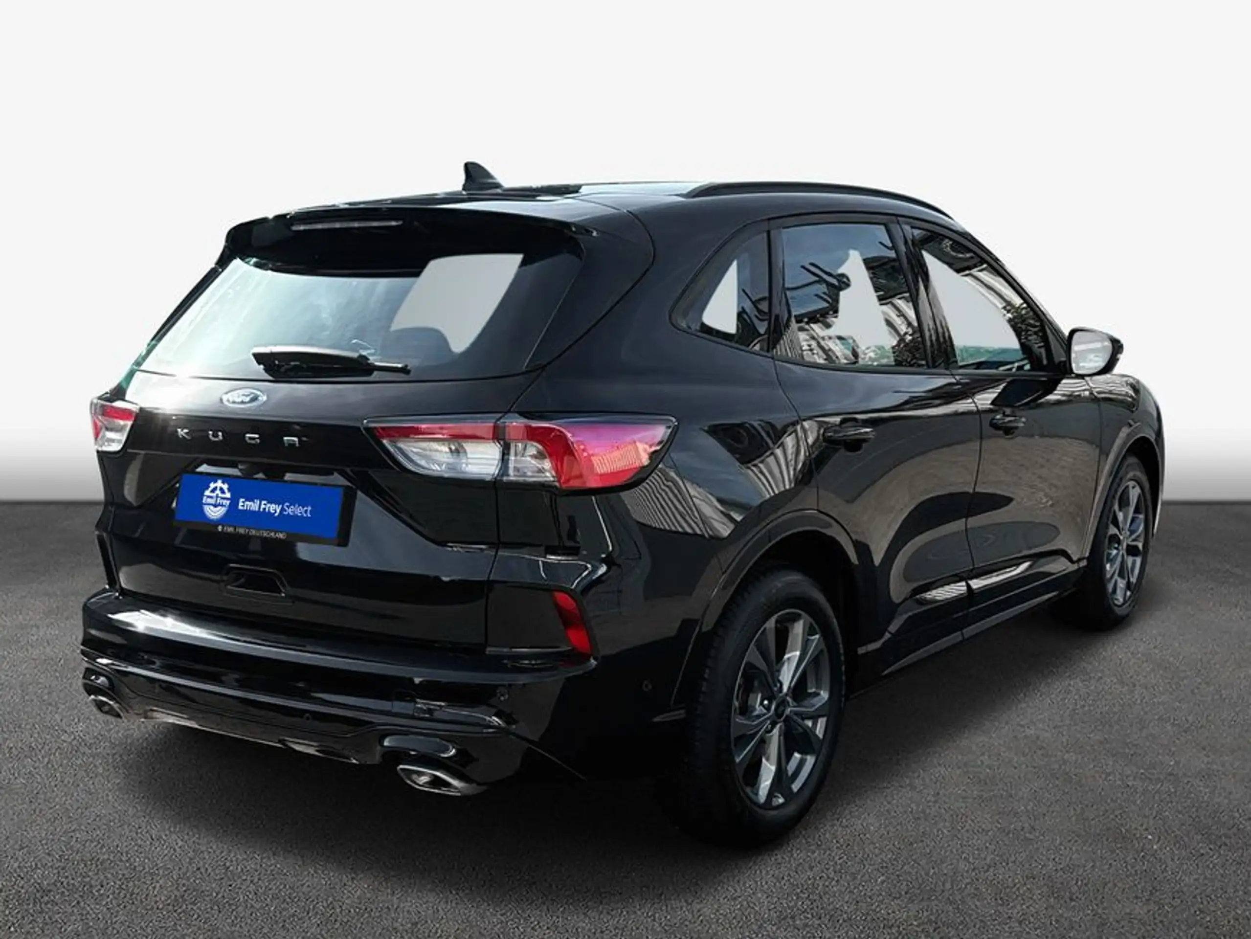 Ford - Kuga