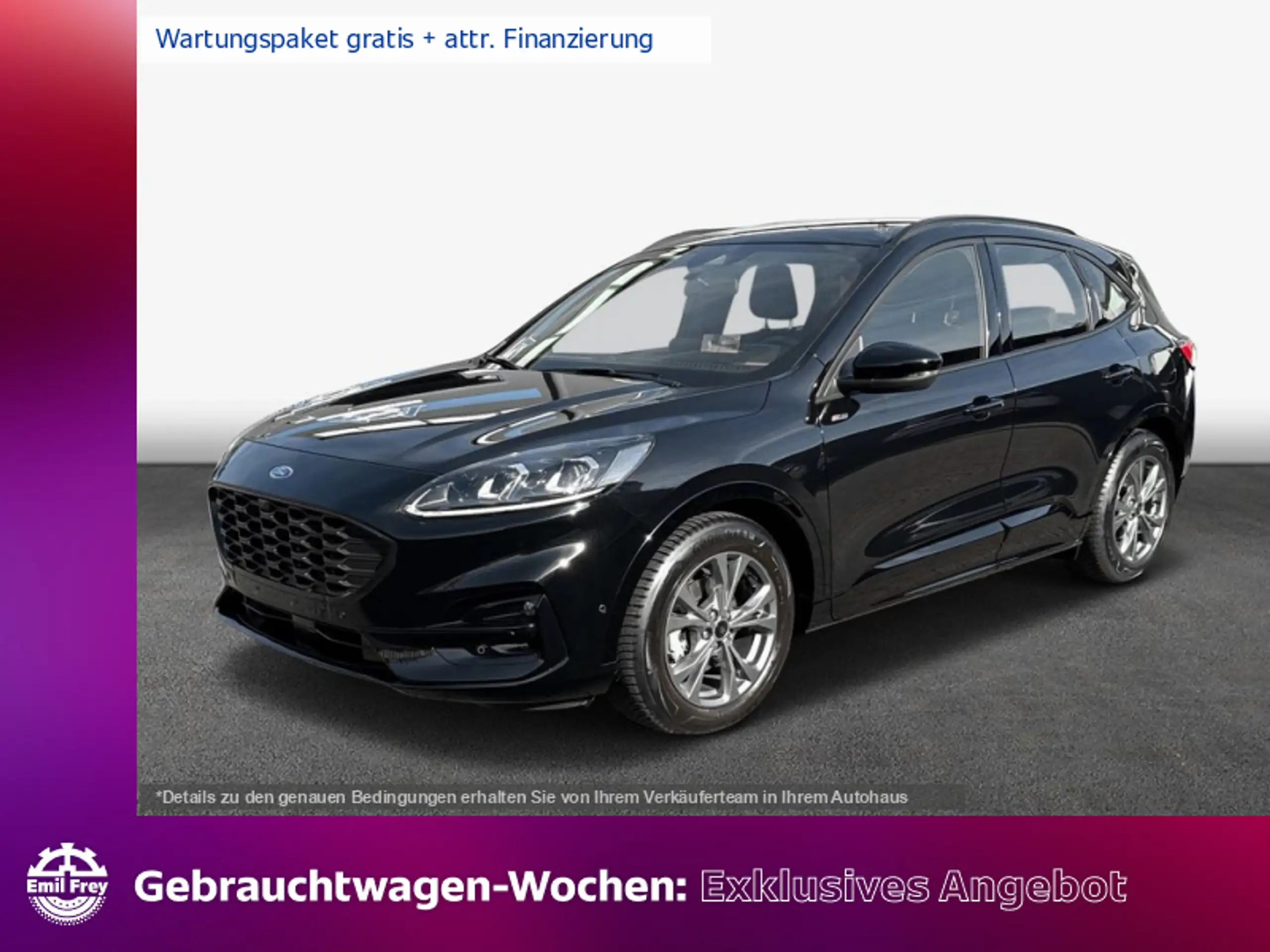 Ford - Kuga