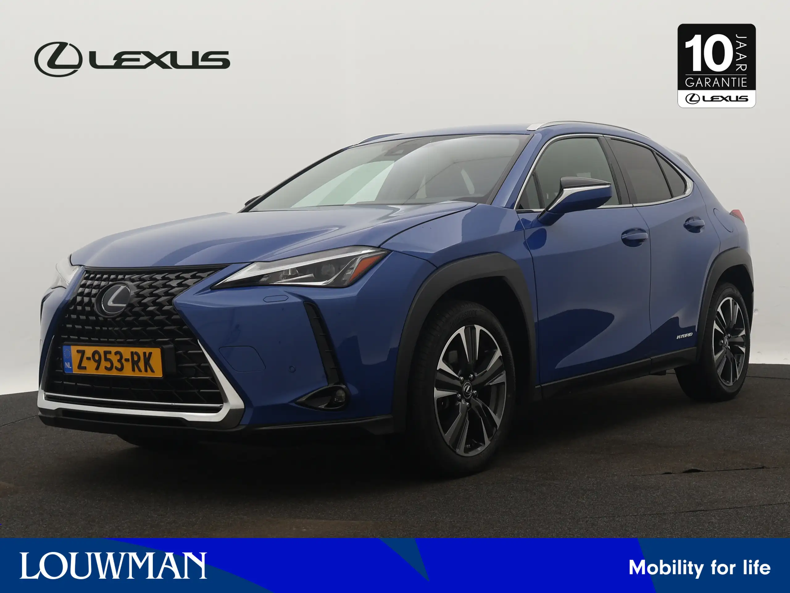 Lexus - UX 250h