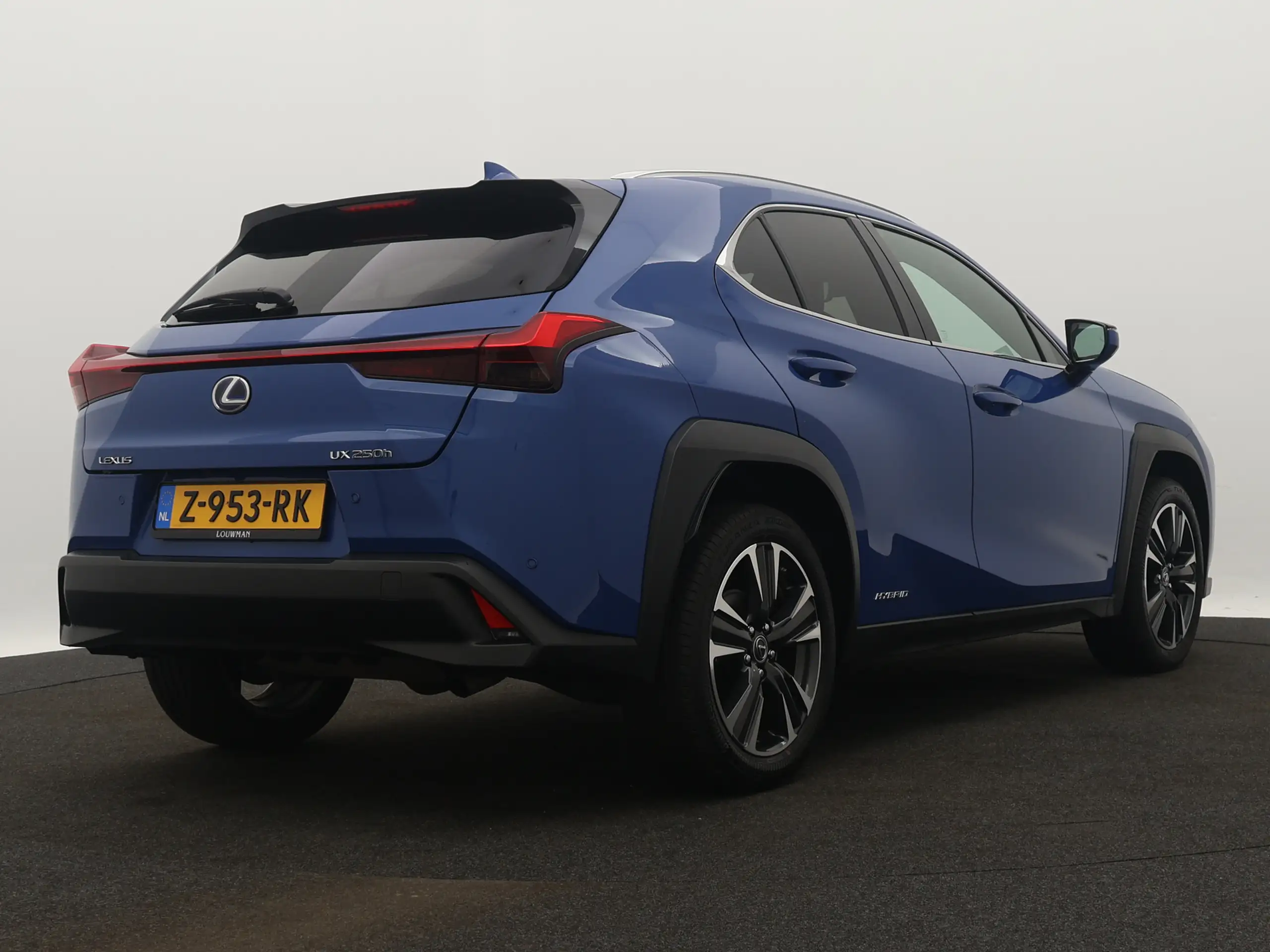 Lexus - UX 250h