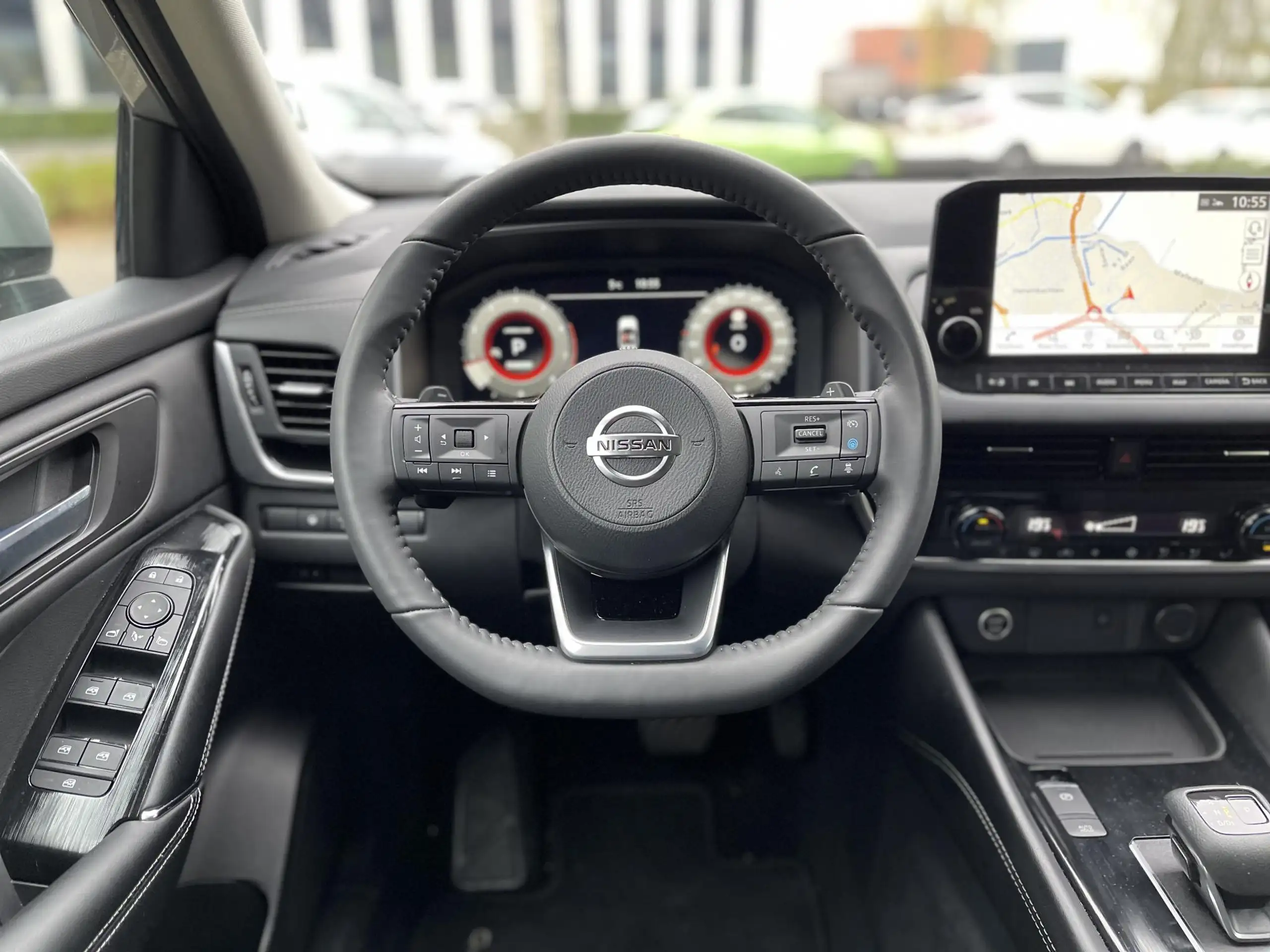 Nissan - Qashqai