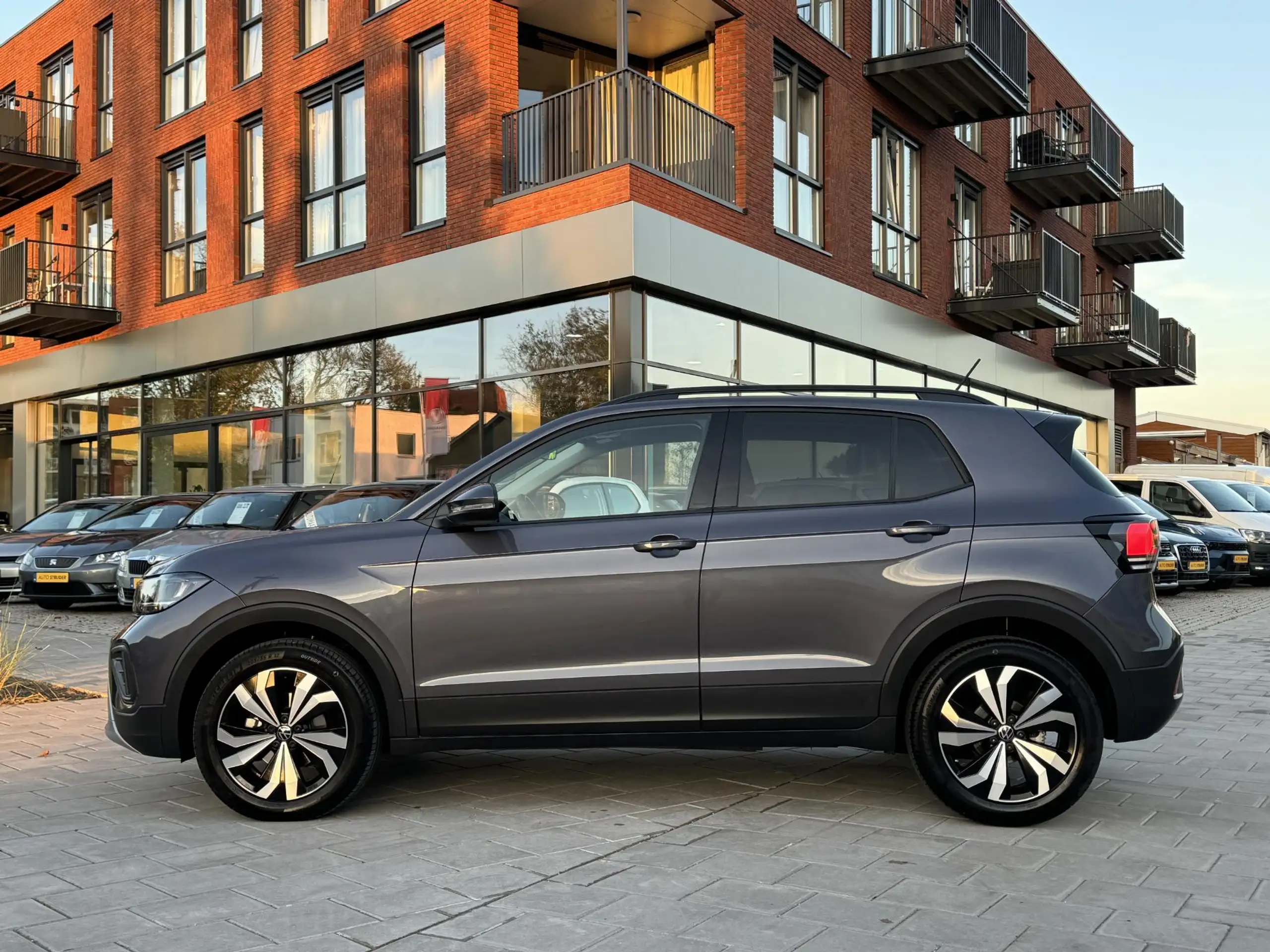 Volkswagen - T-Cross