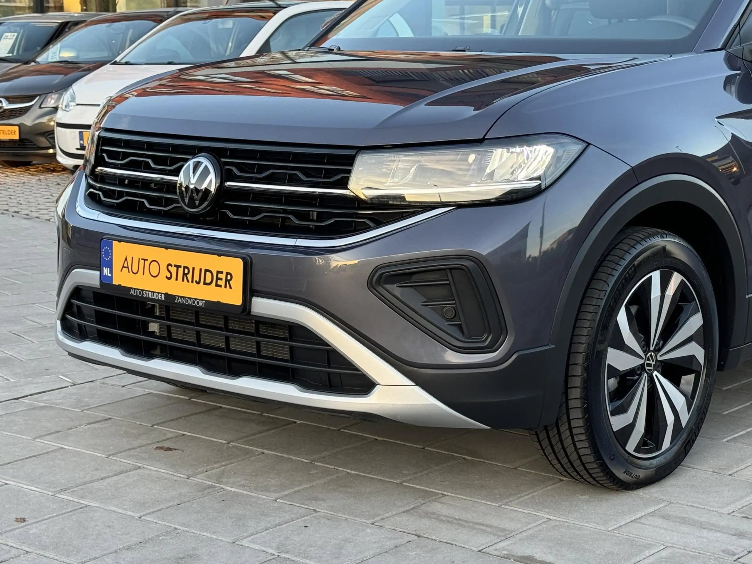 Volkswagen - T-Cross