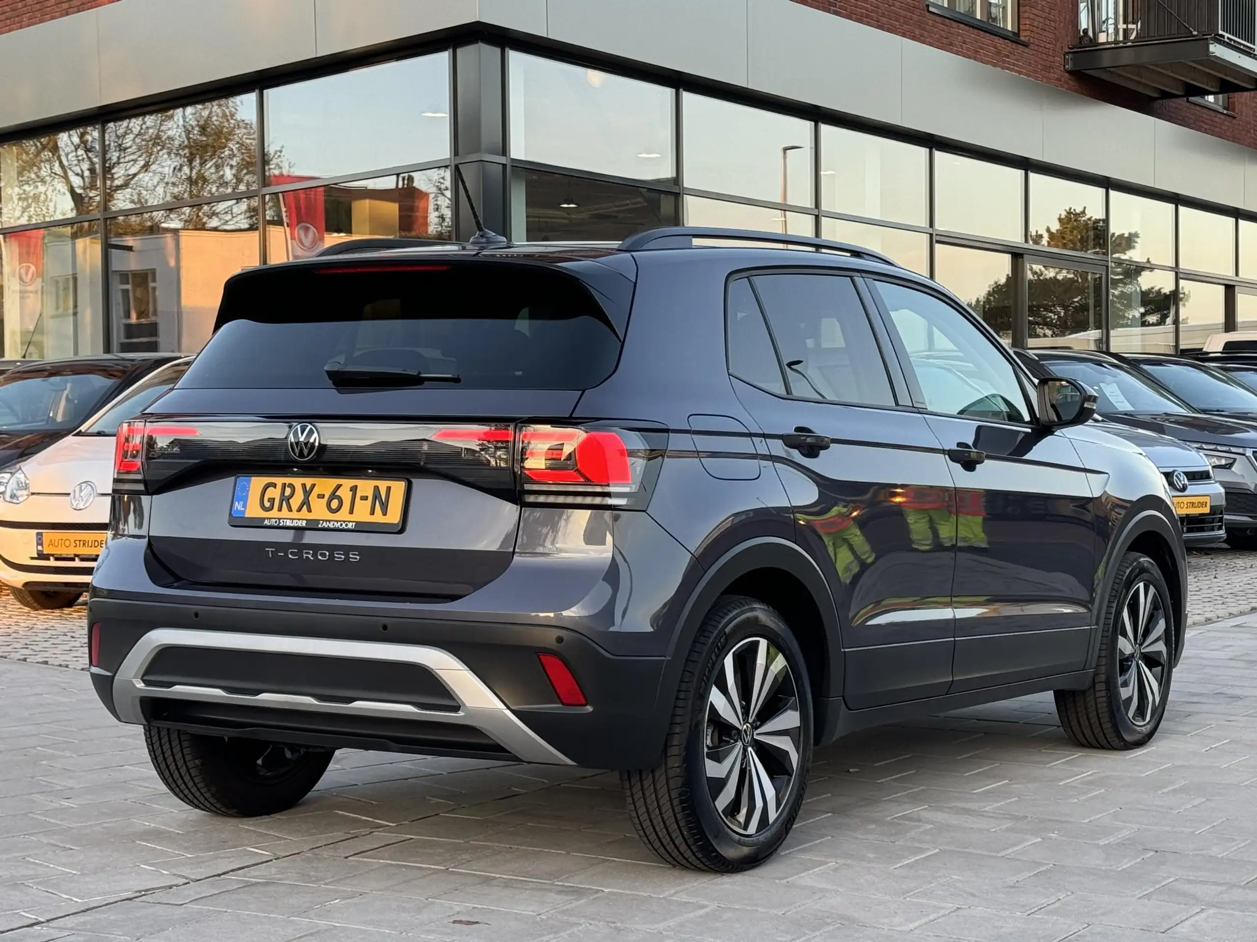 Volkswagen - T-Cross