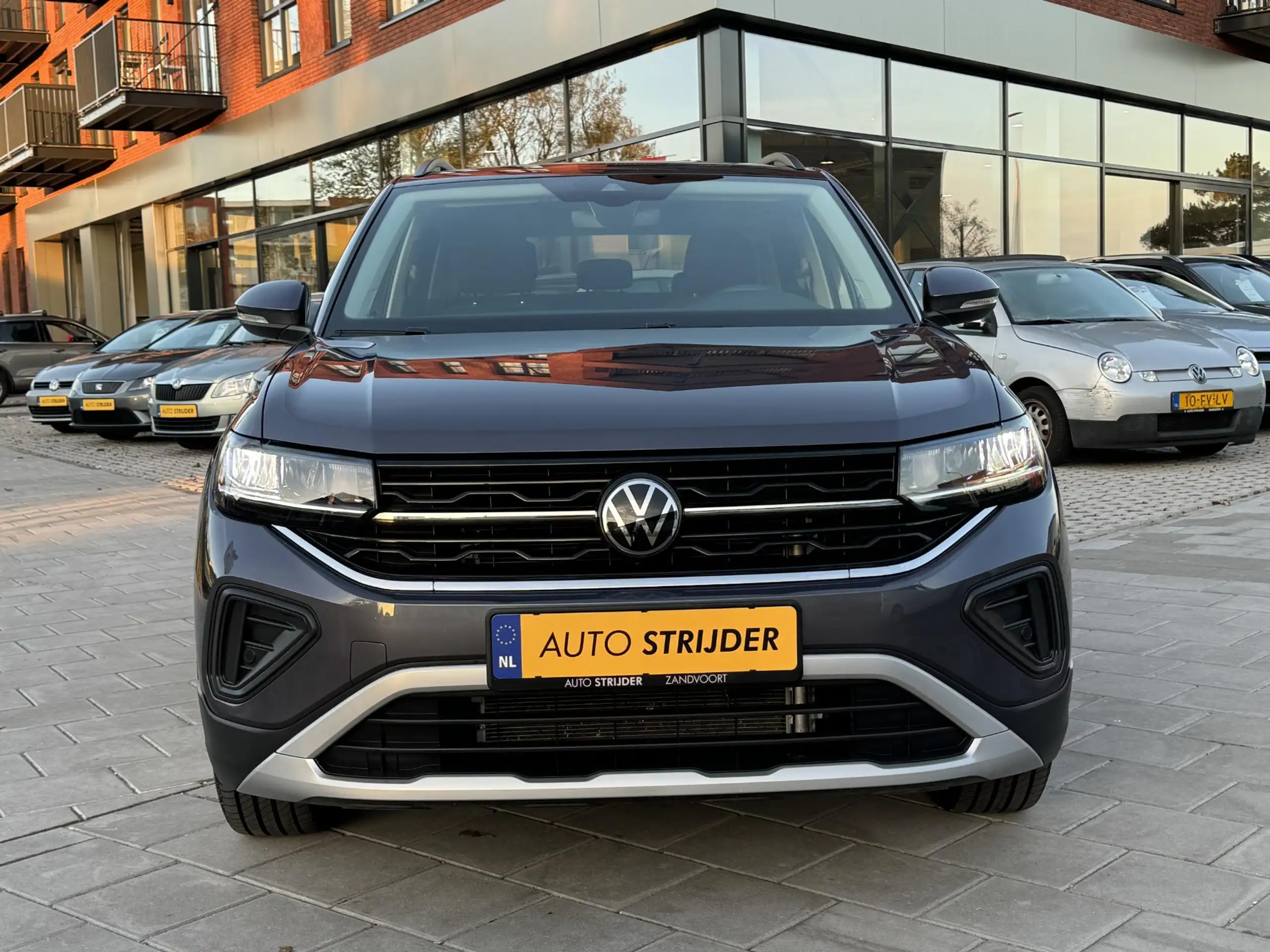 Volkswagen - T-Cross