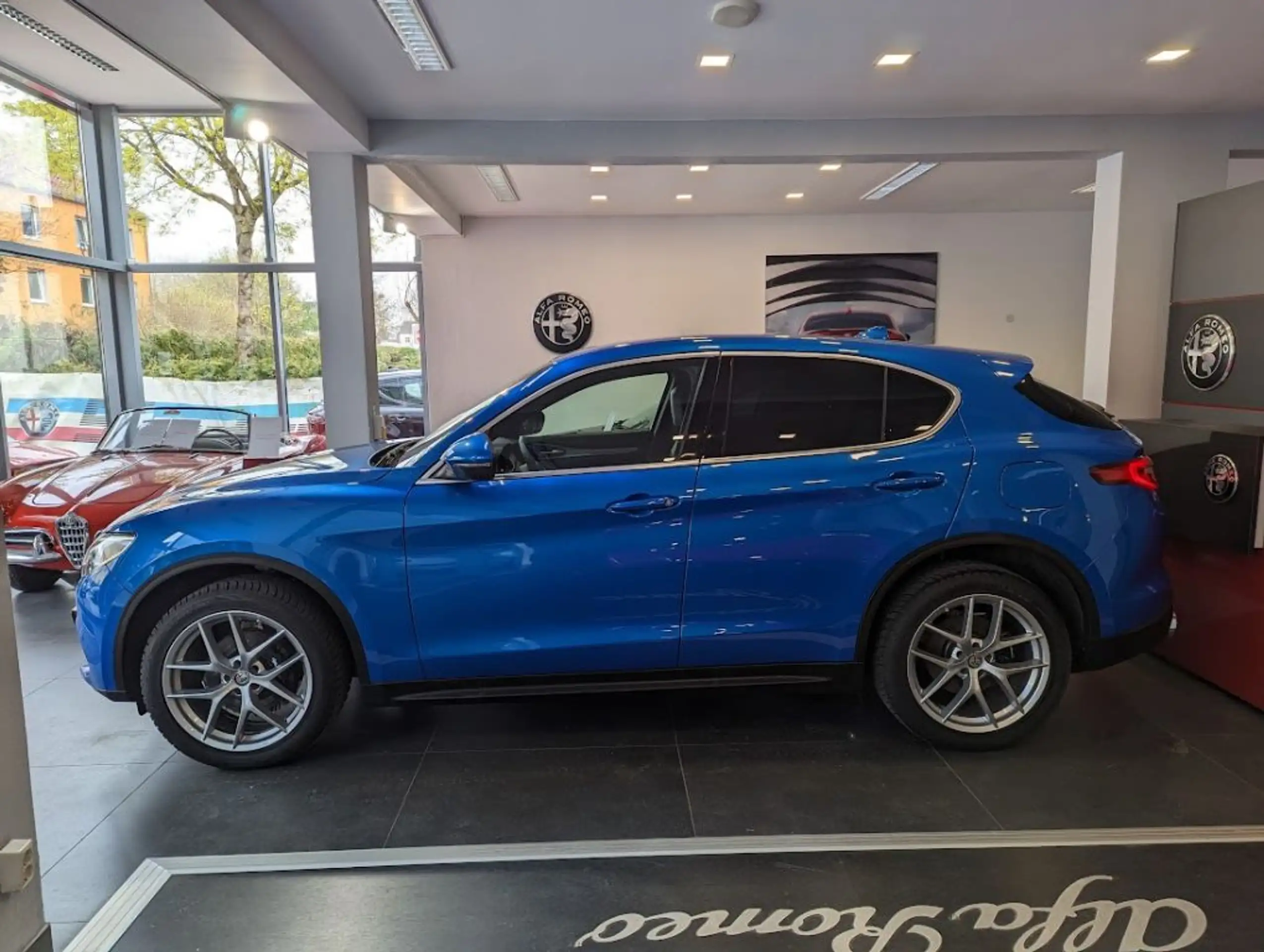 Alfa Romeo - Stelvio