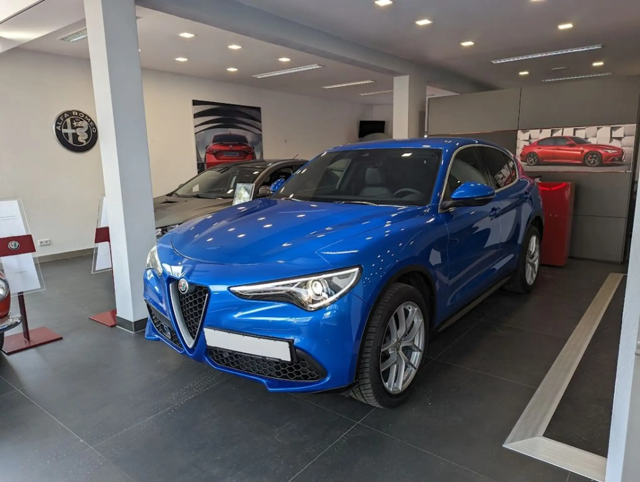 Alfa Romeo - Stelvio