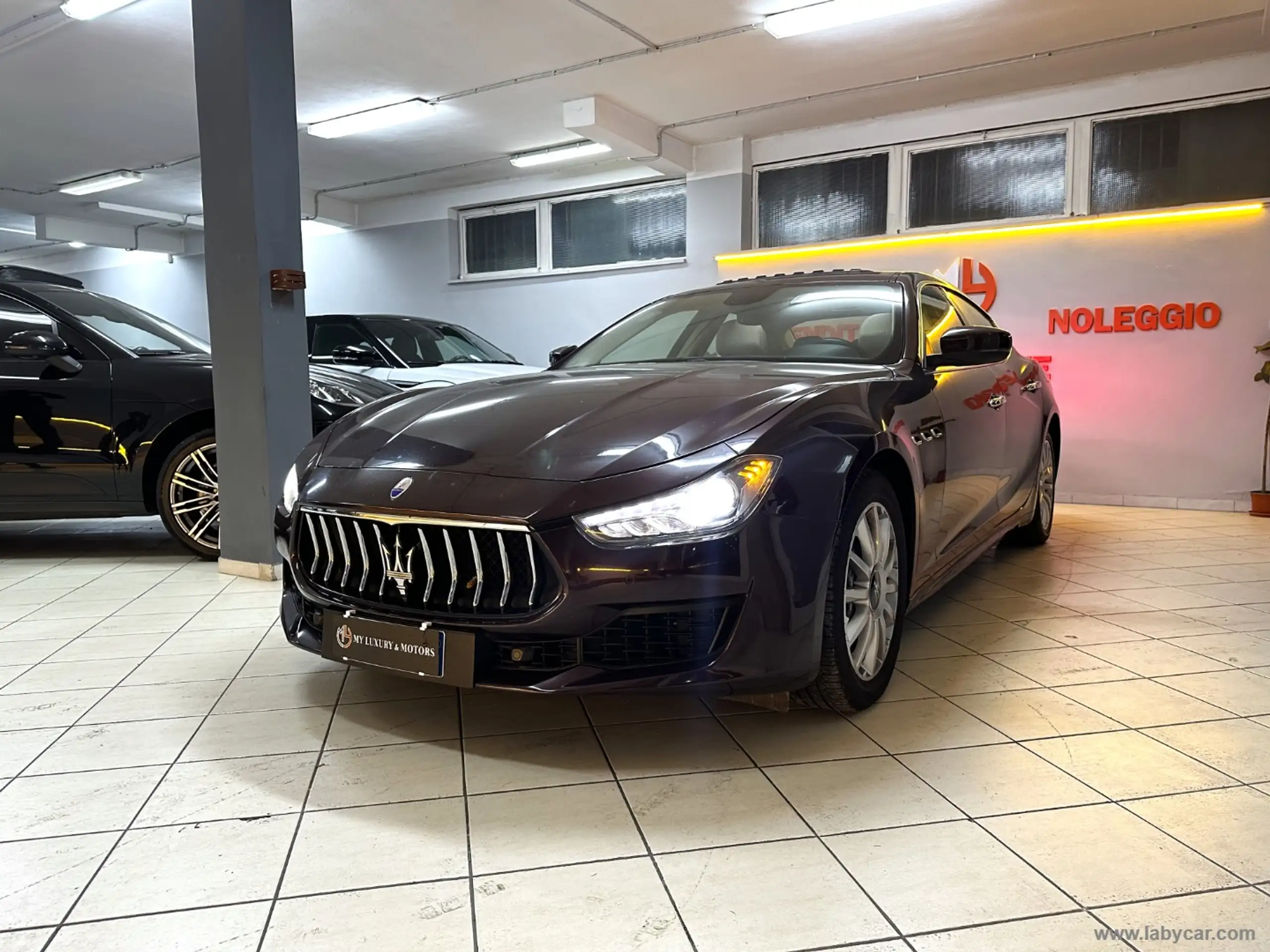 Maserati - Ghibli