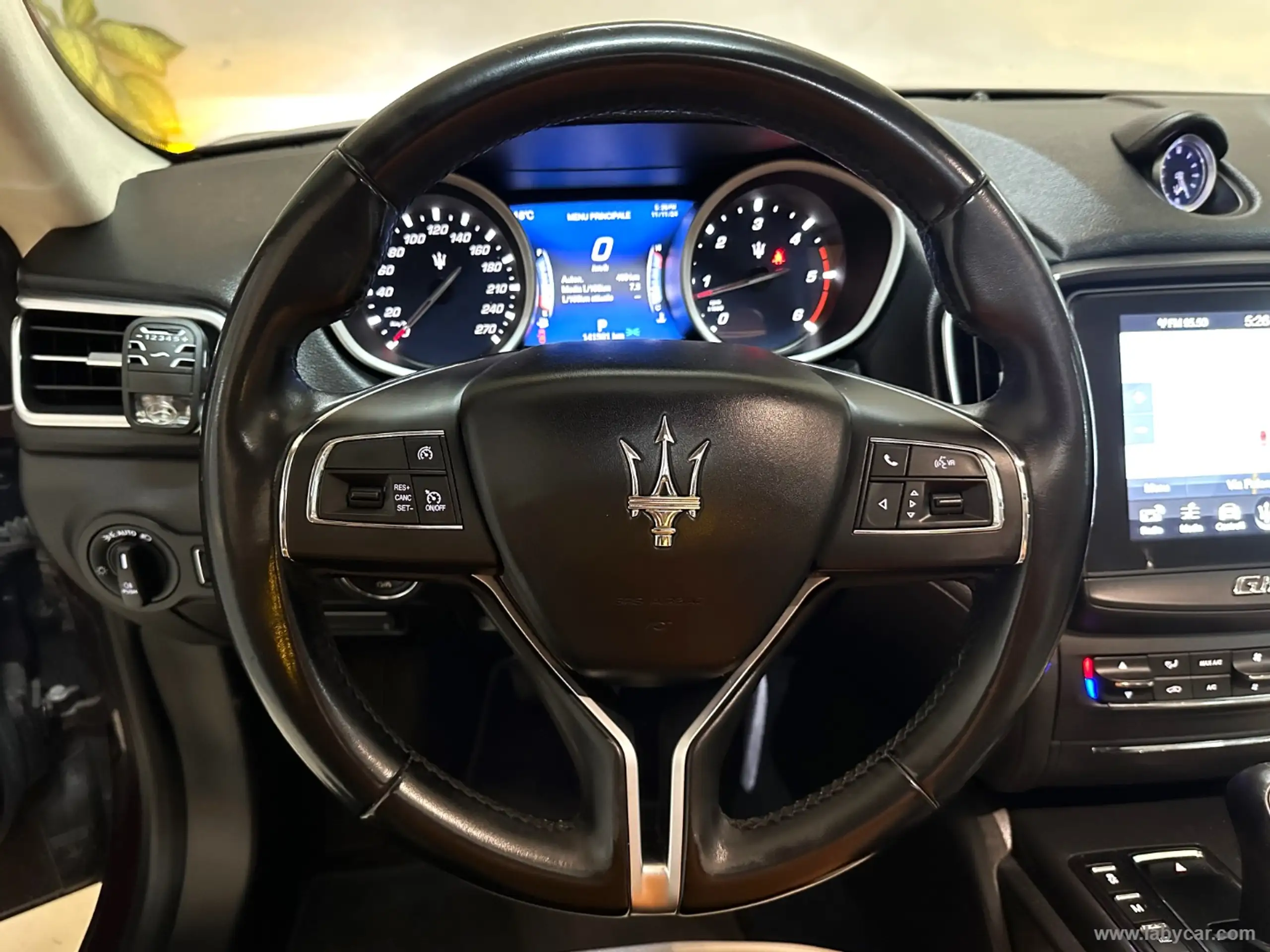 Maserati - Ghibli