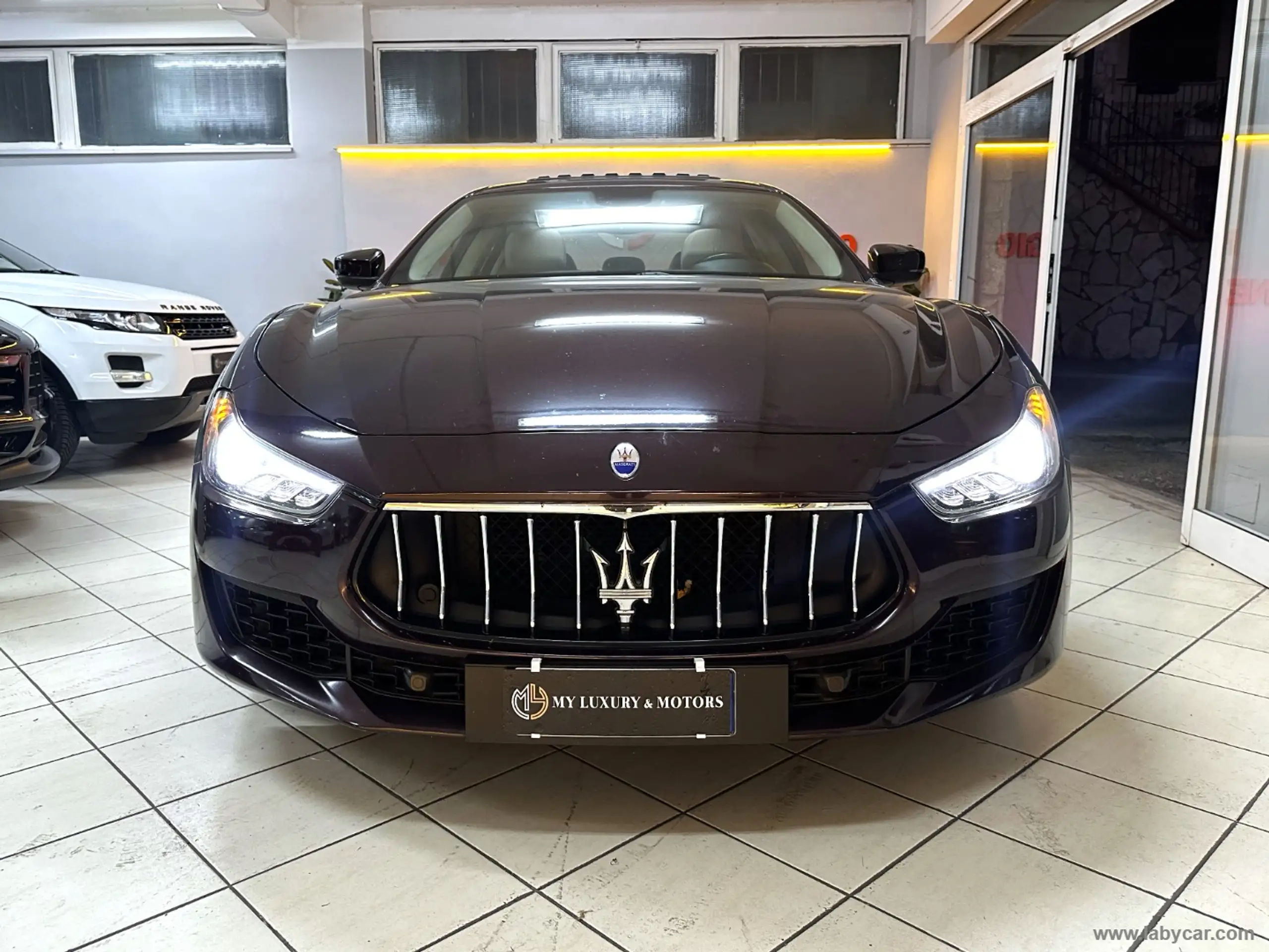 Maserati - Ghibli