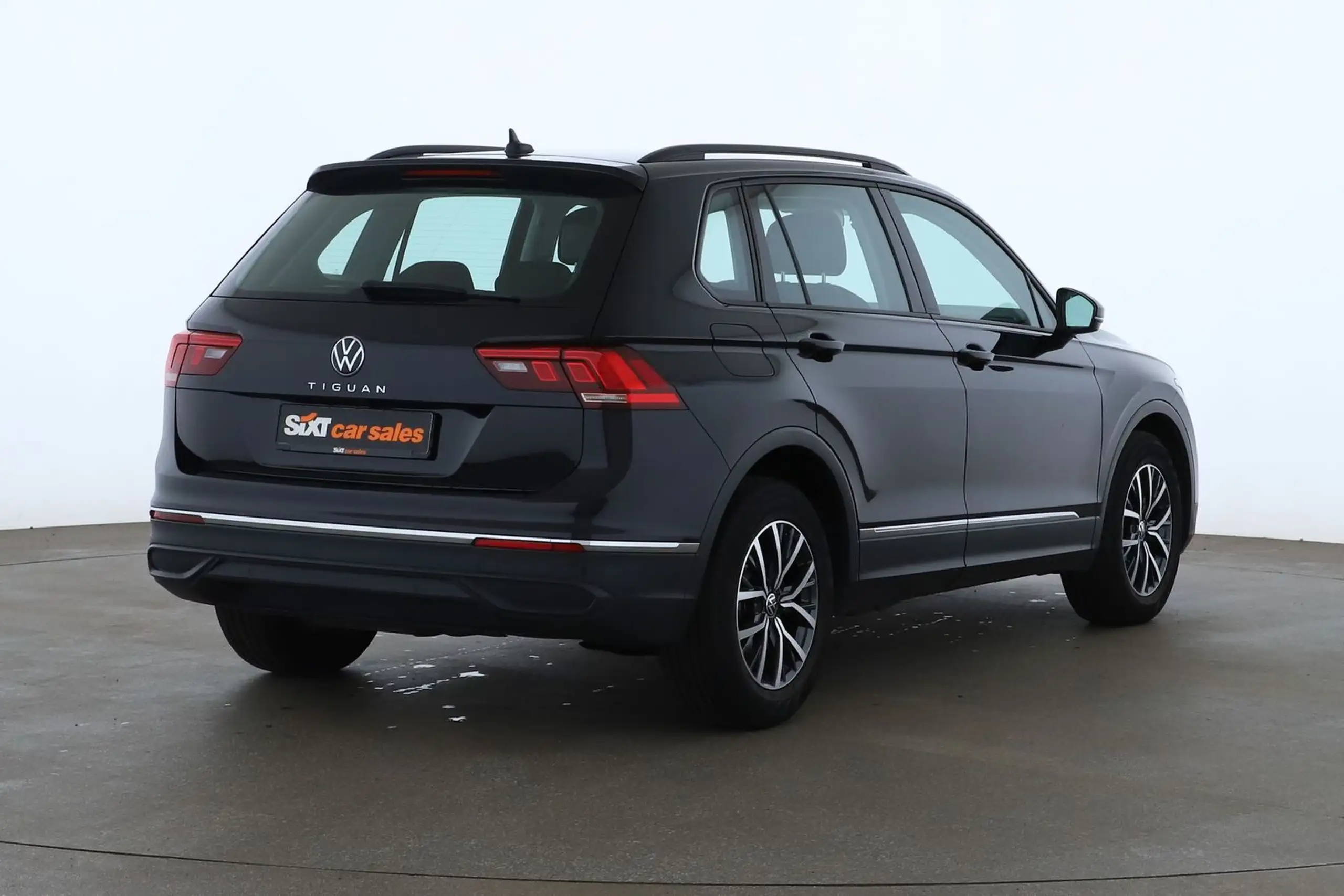 Volkswagen - Tiguan